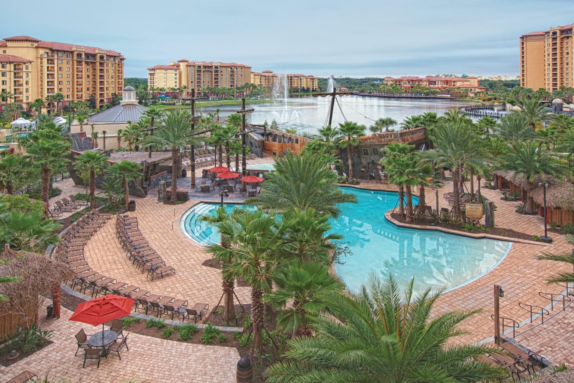 Club Wyndham Bonnet Creek gallery photo in Orlando, FL — image 8