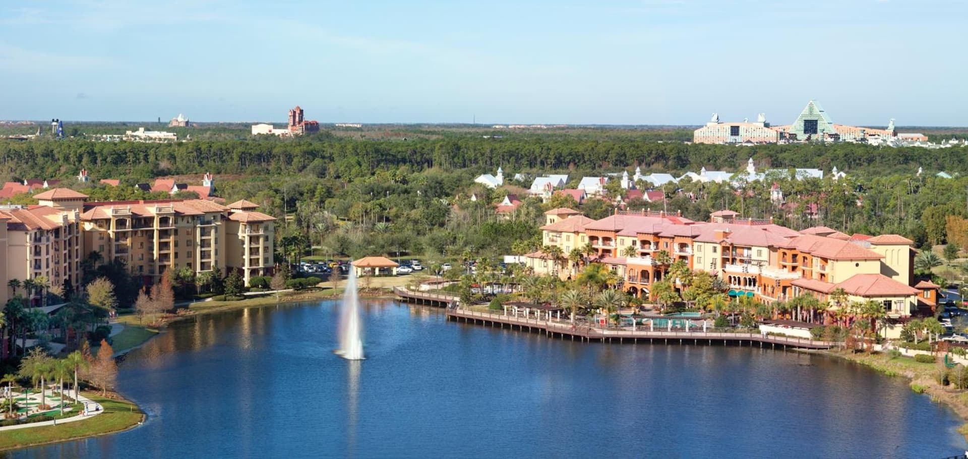 Club Wyndham Bonnet Creek gallery photo in Orlando, FL — image 34