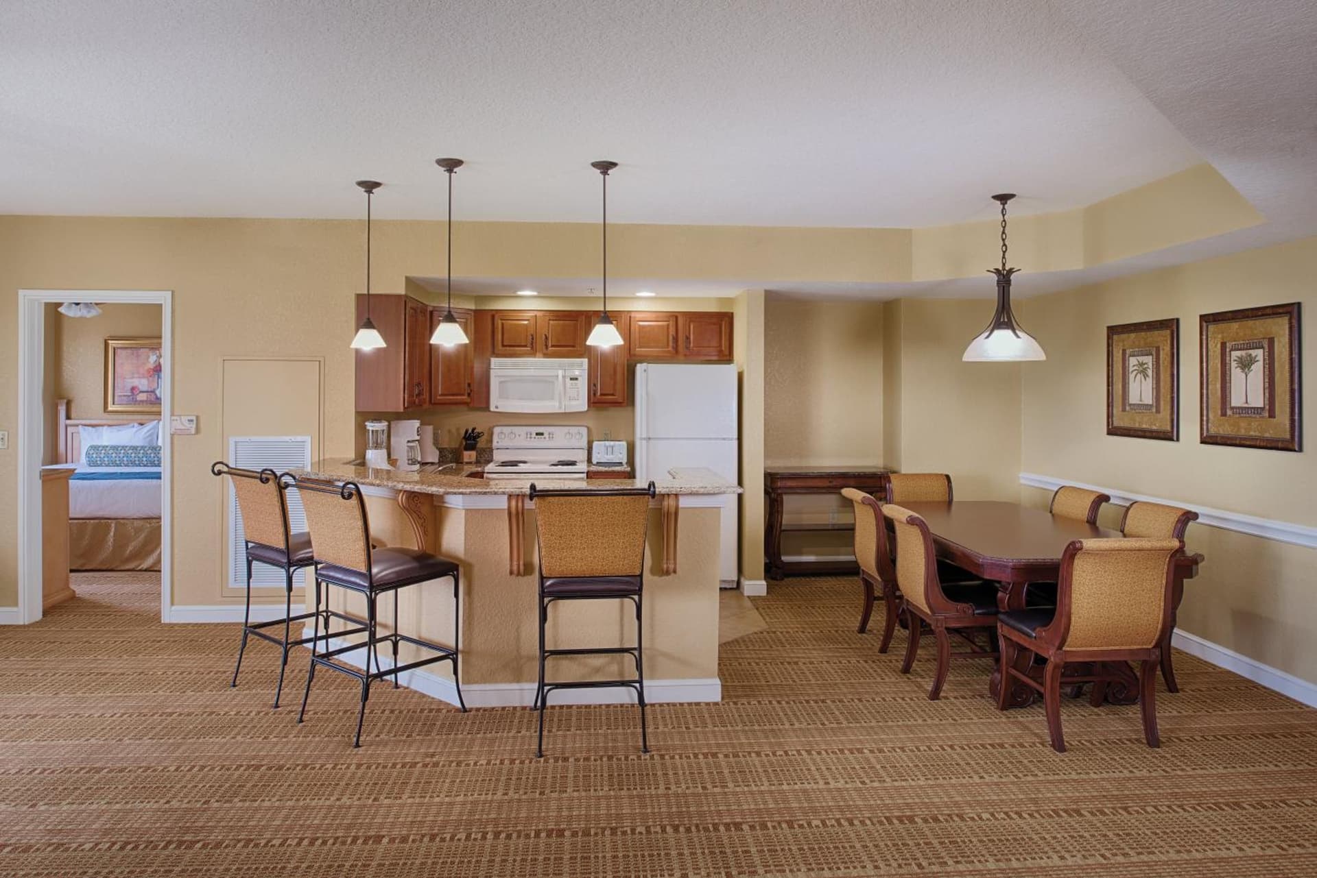 Club Wyndham Bonnet Creek gallery photo in Orlando, FL — image 64