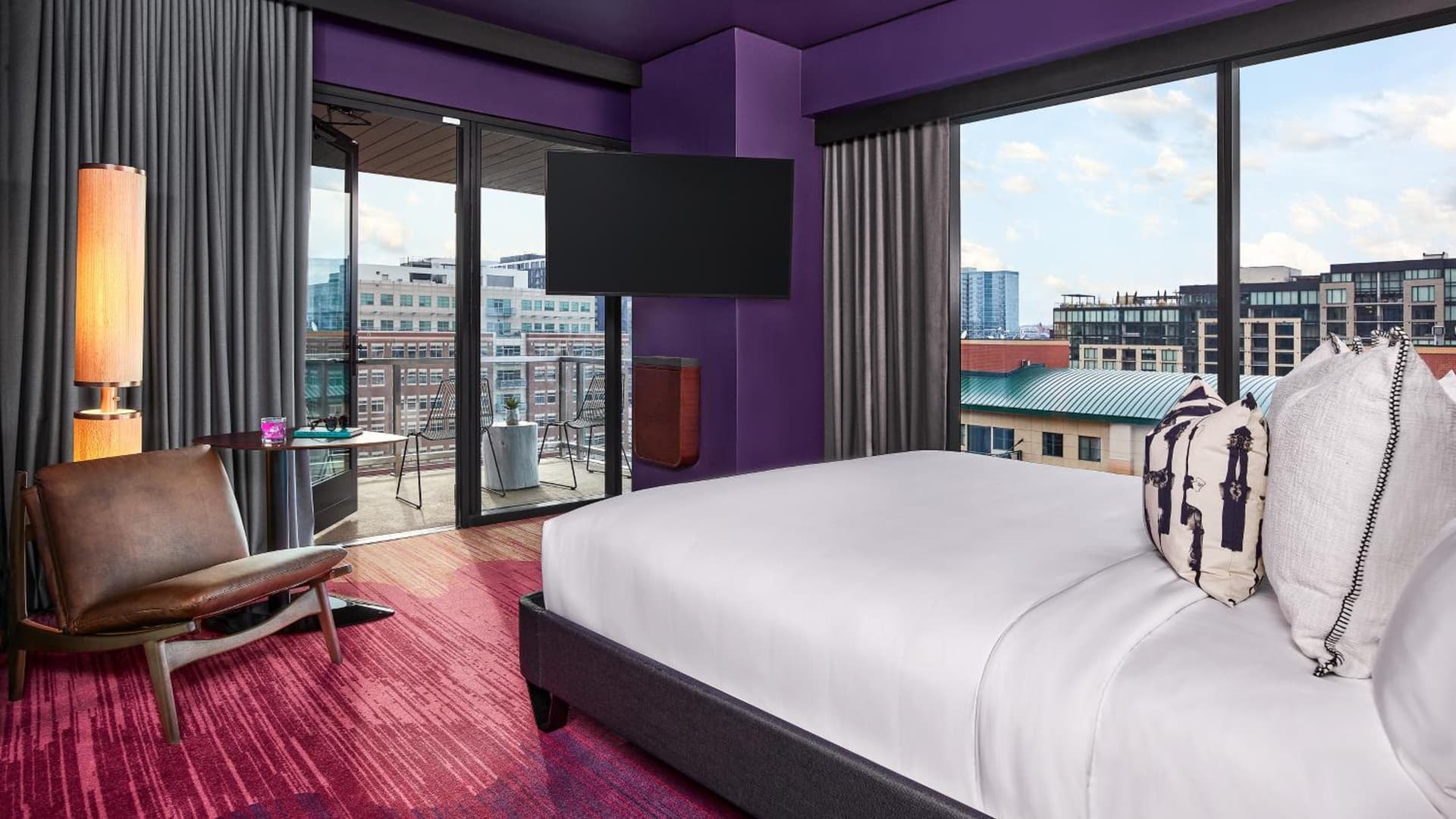 The Rally Hotel at McGregor Square gallery photo in Denver, CO — image 100