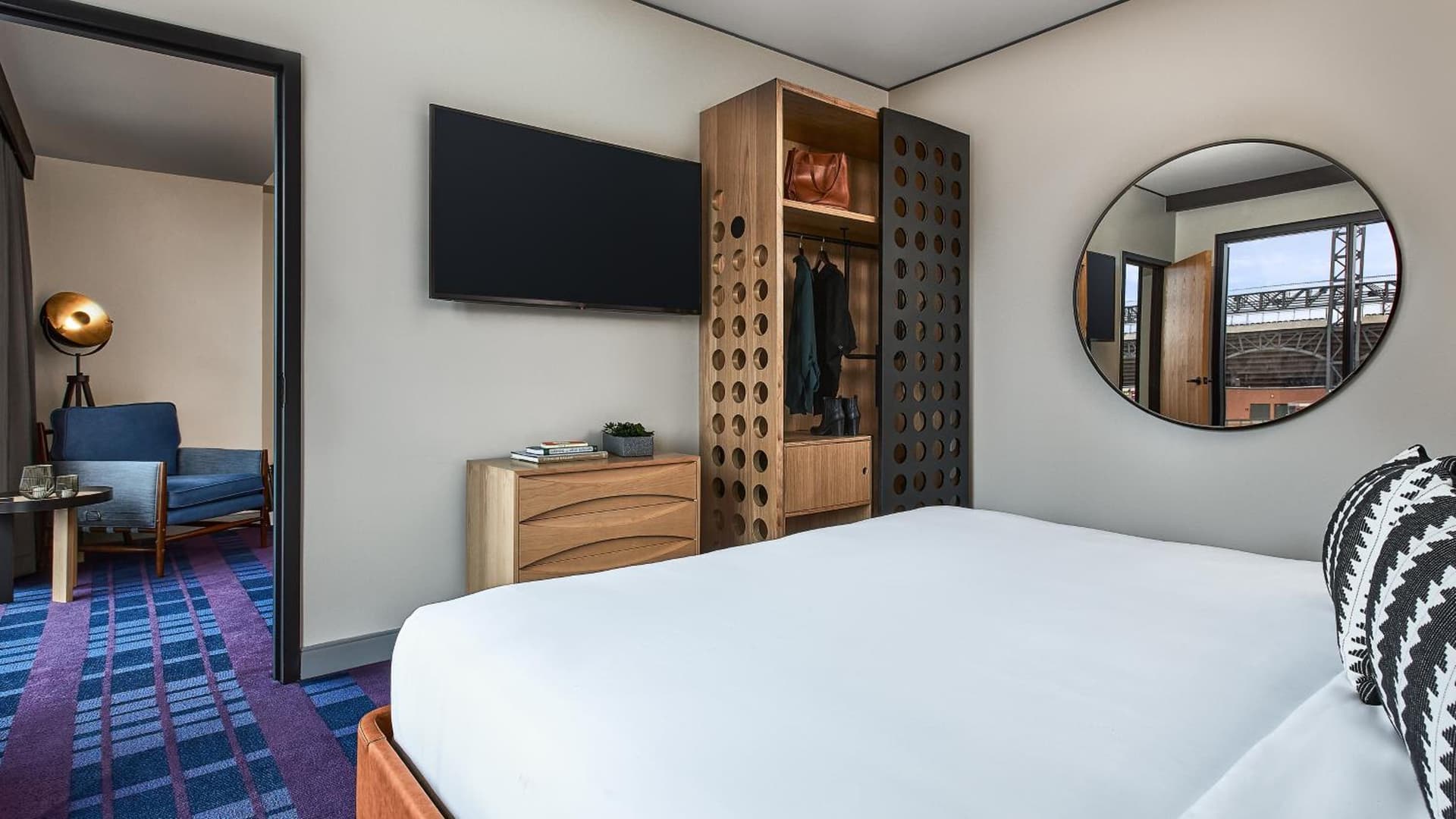 The Rally Hotel at McGregor Square gallery photo in Denver, CO — image 80