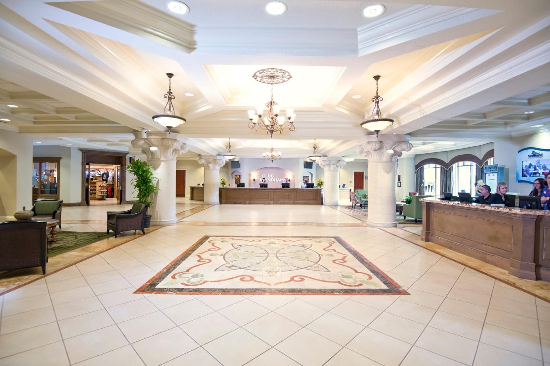Club Wyndham Bonnet Creek gallery photo in Orlando, FL — image 49