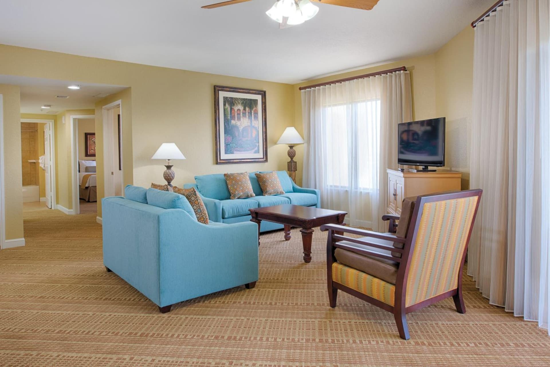 Club Wyndham Bonnet Creek gallery photo in Orlando, FL — image 46