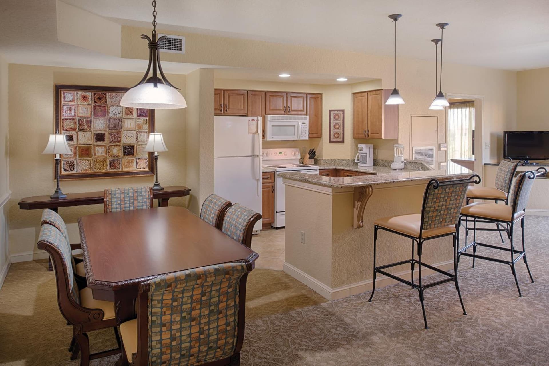 Club Wyndham Bonnet Creek gallery photo in Orlando, FL — image 36