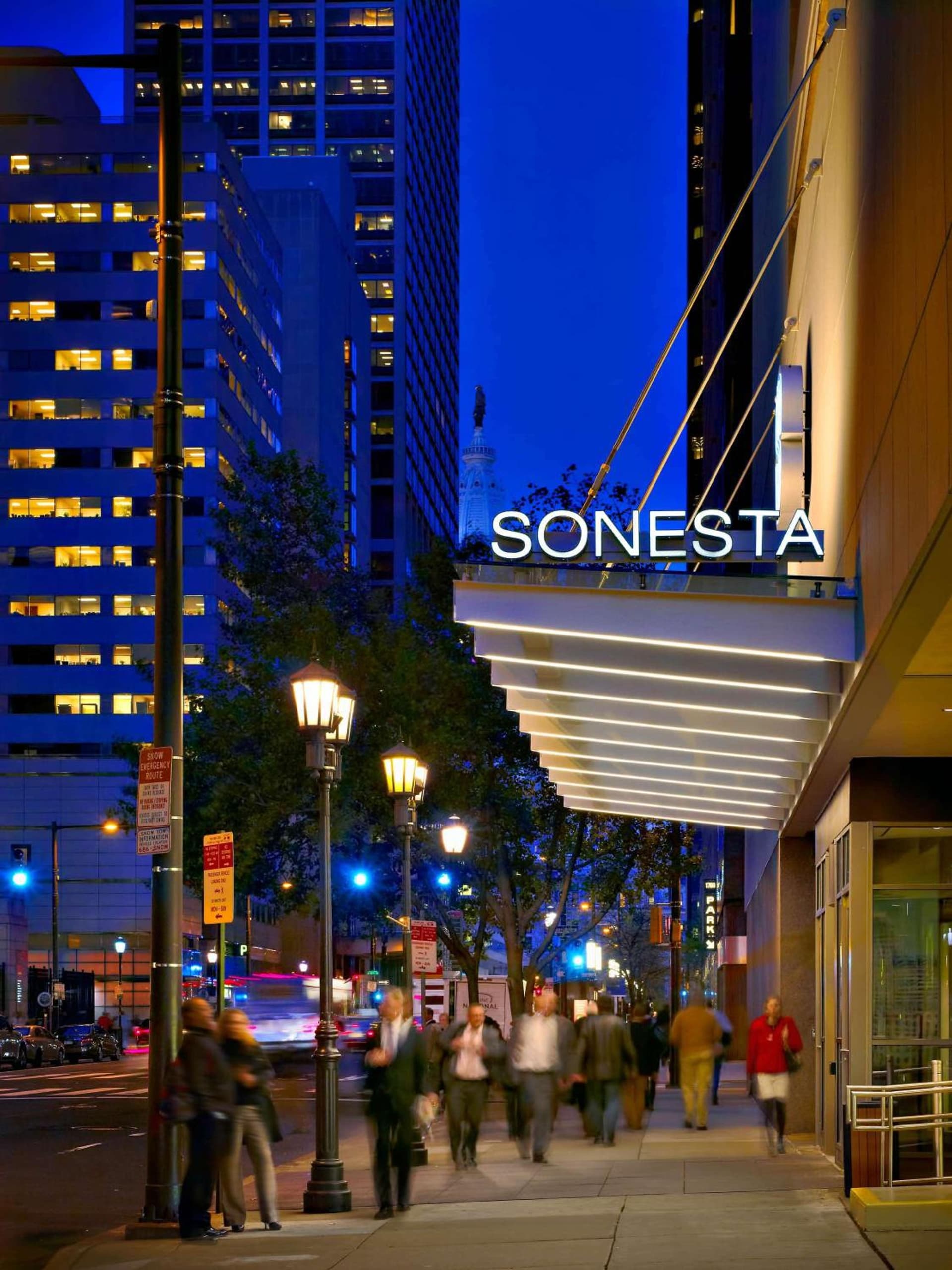 Sonesta Philadelphia Rittenhouse Square interior in Philadelphia, PA — gallery photo 2