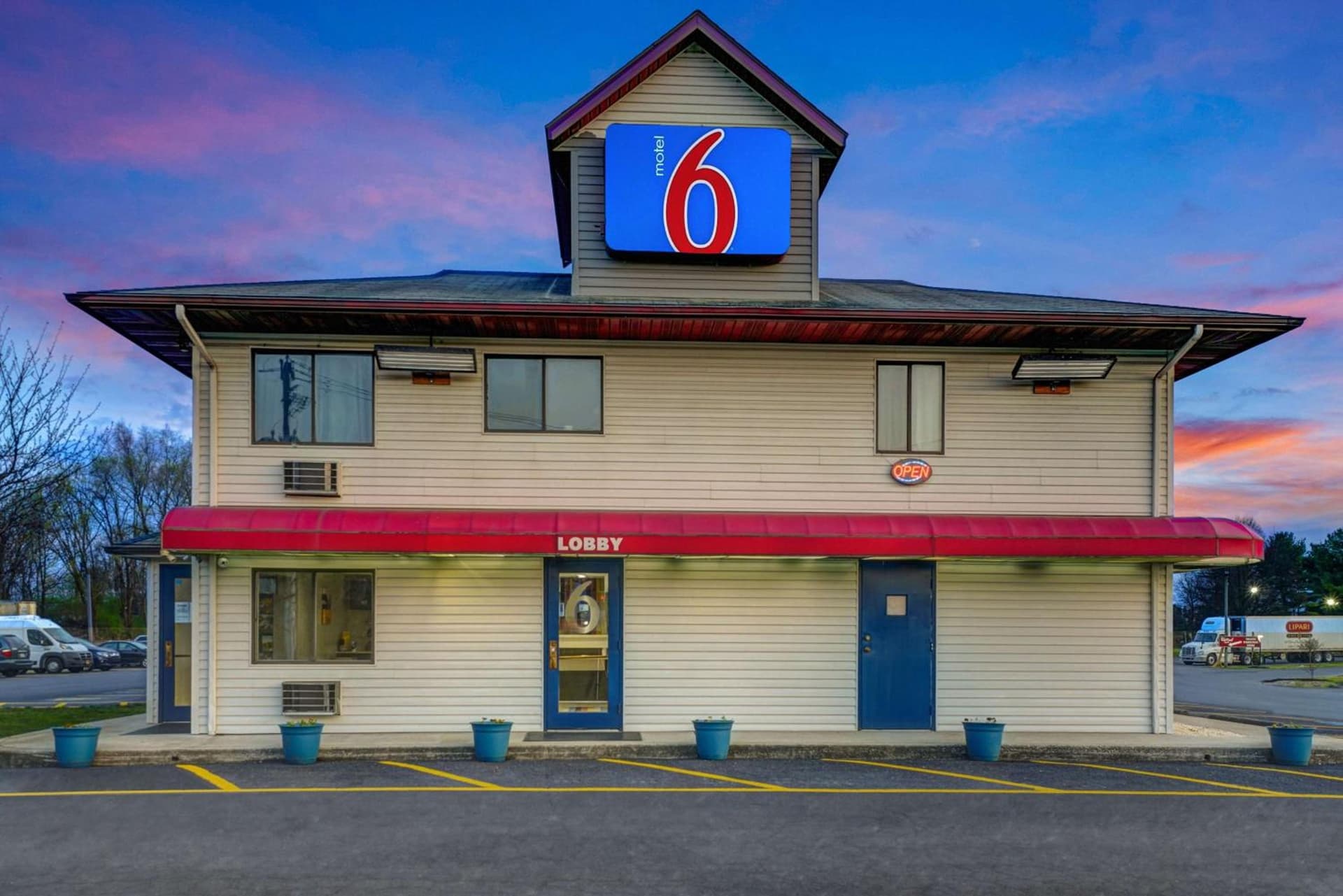 Motel 6 Carlisle, PA - Cumberland Valley — hotel in Carlisle, Pennsylvania