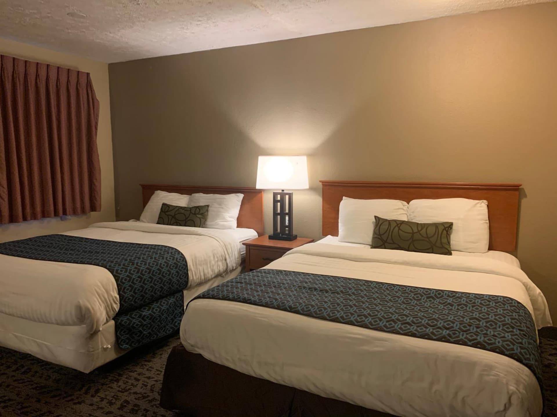 Sunset Inn - John Day property views in John Day, OR — gallery photo 3