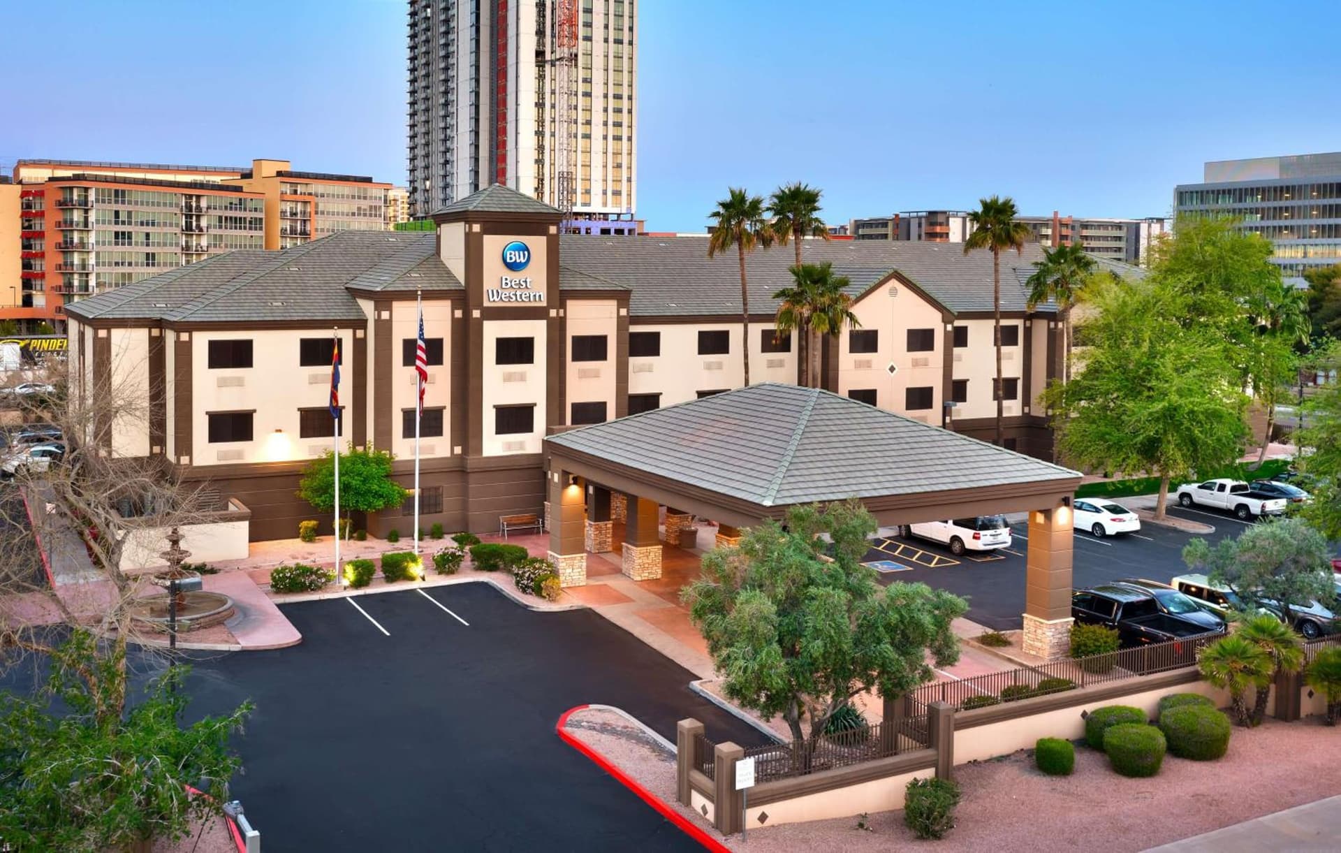 Best Western Downtown Phoenix — hotel in Phoenix, Arizona