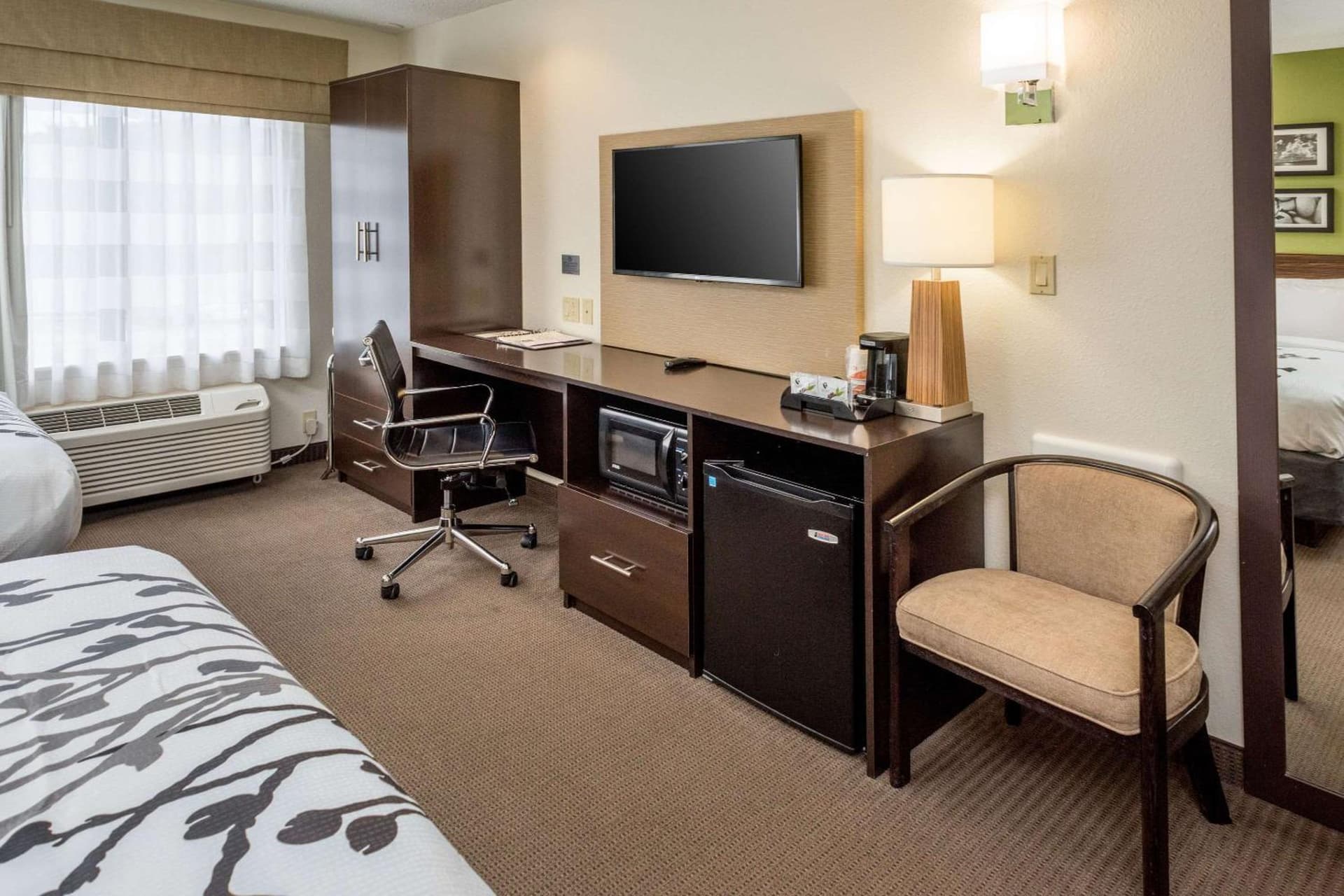 Sleep Inn Charleston North gallery photo in Charleston, WV — image 10