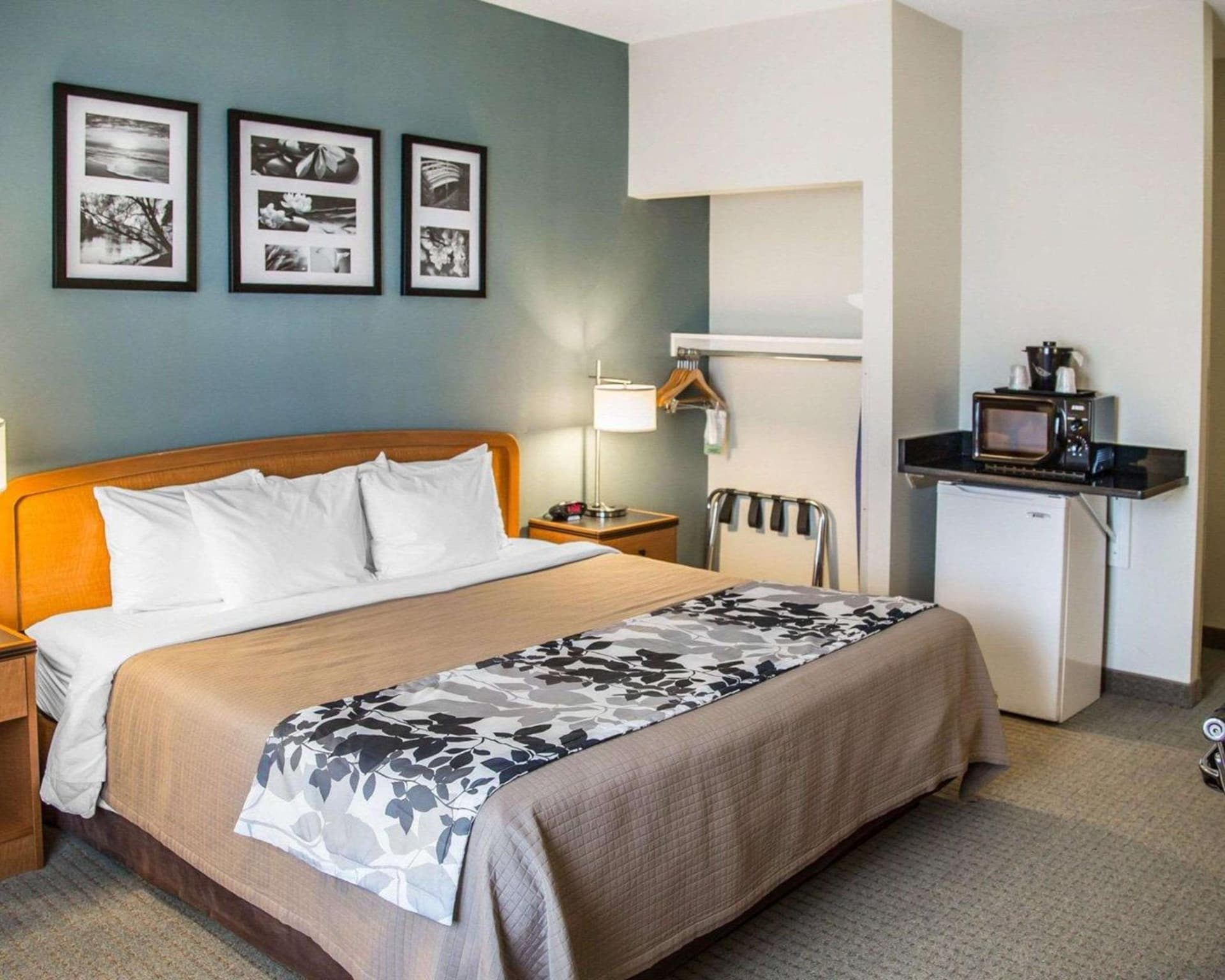 Sleep Inn & Suites Davenport - Quad Cities gallery photo in Bettendorf, IA — image 5