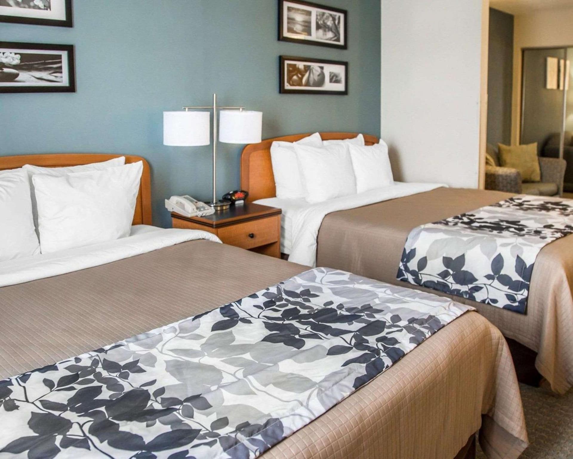 Sleep Inn & Suites Davenport - Quad Cities gallery photo in Bettendorf, IA — image 16