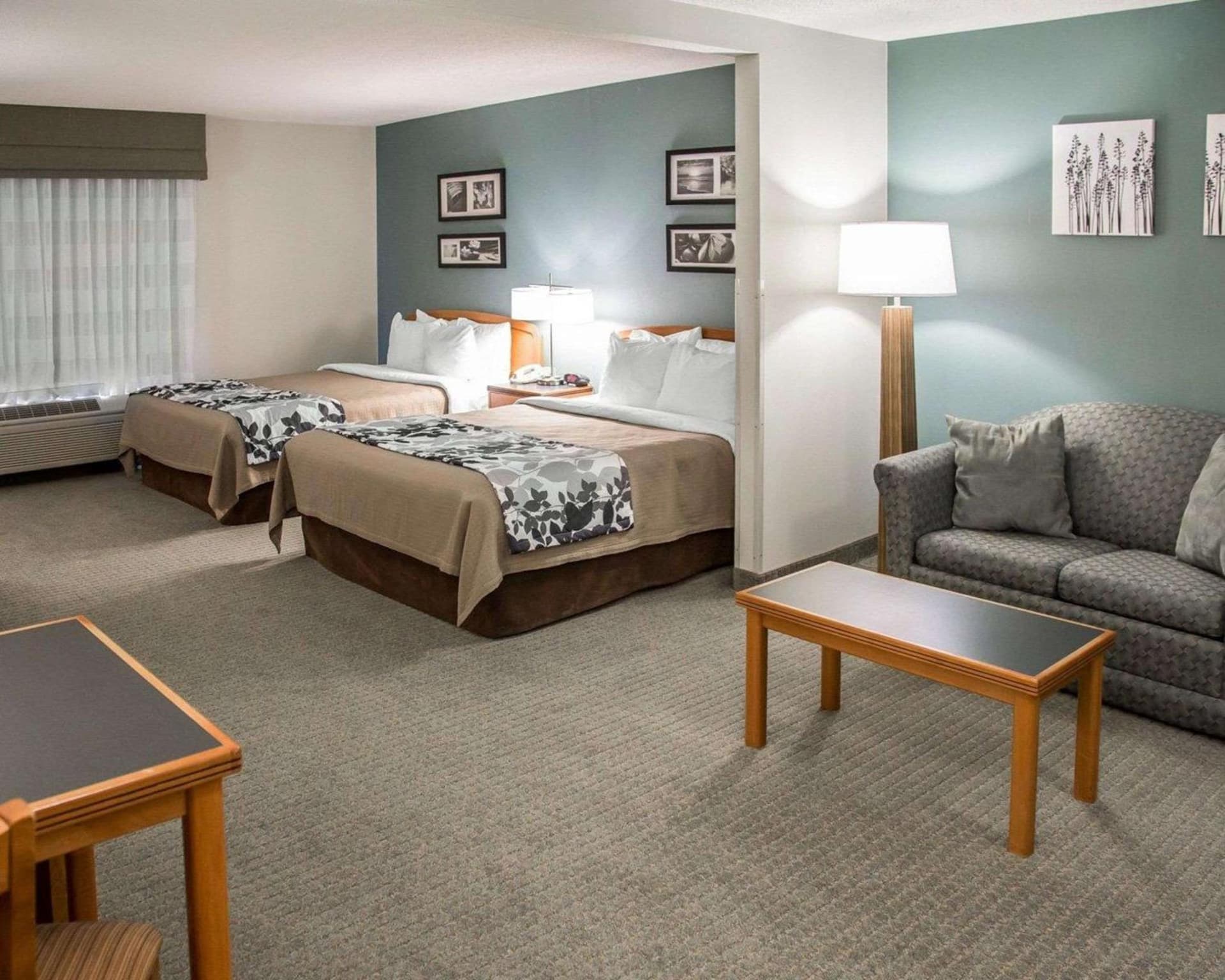 Sleep Inn & Suites Davenport - Quad Cities gallery photo in Bettendorf, IA — image 7