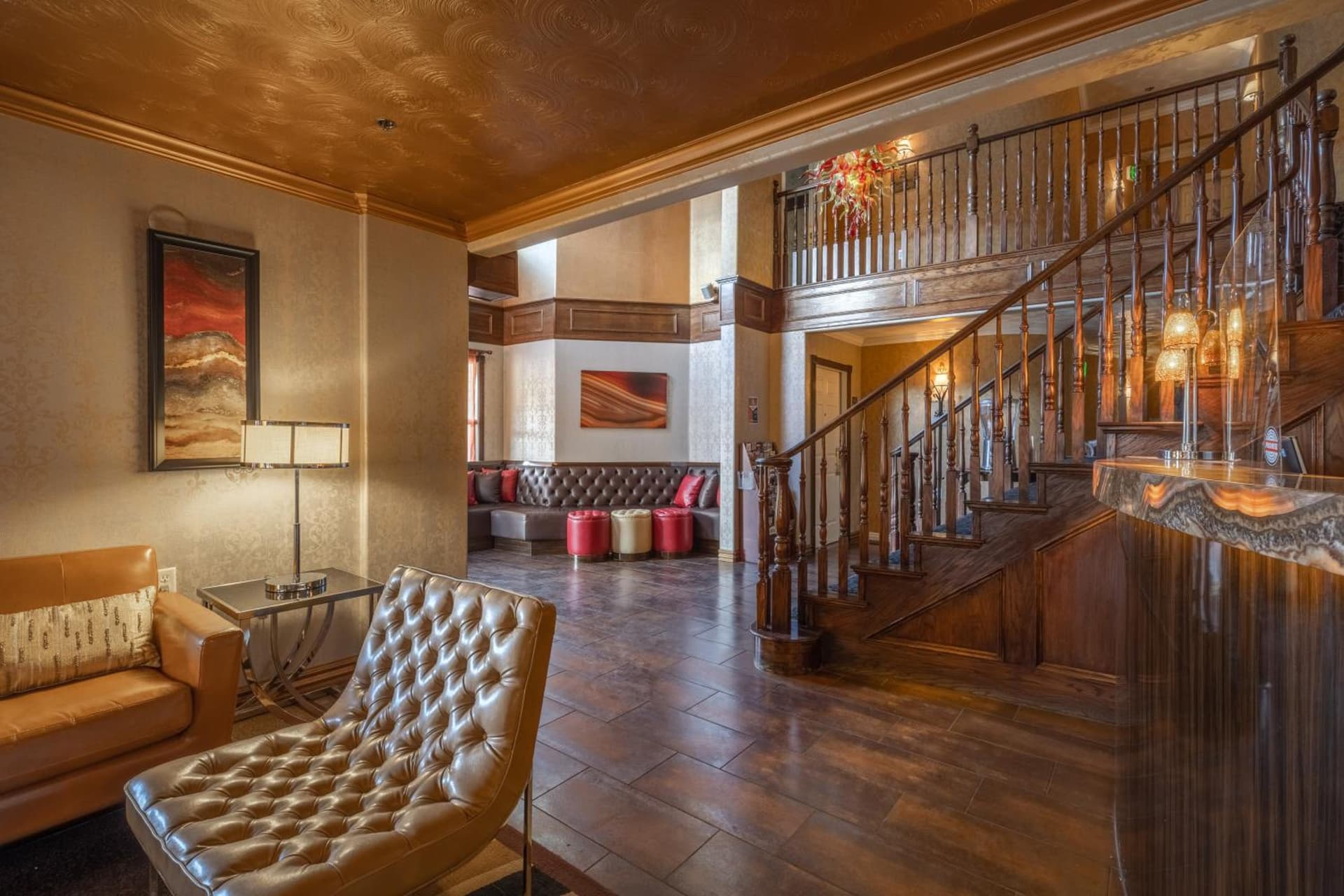 Canyons Boutique Hotel - A Canyons Collection Property property views in Kanab, UT — gallery photo 3