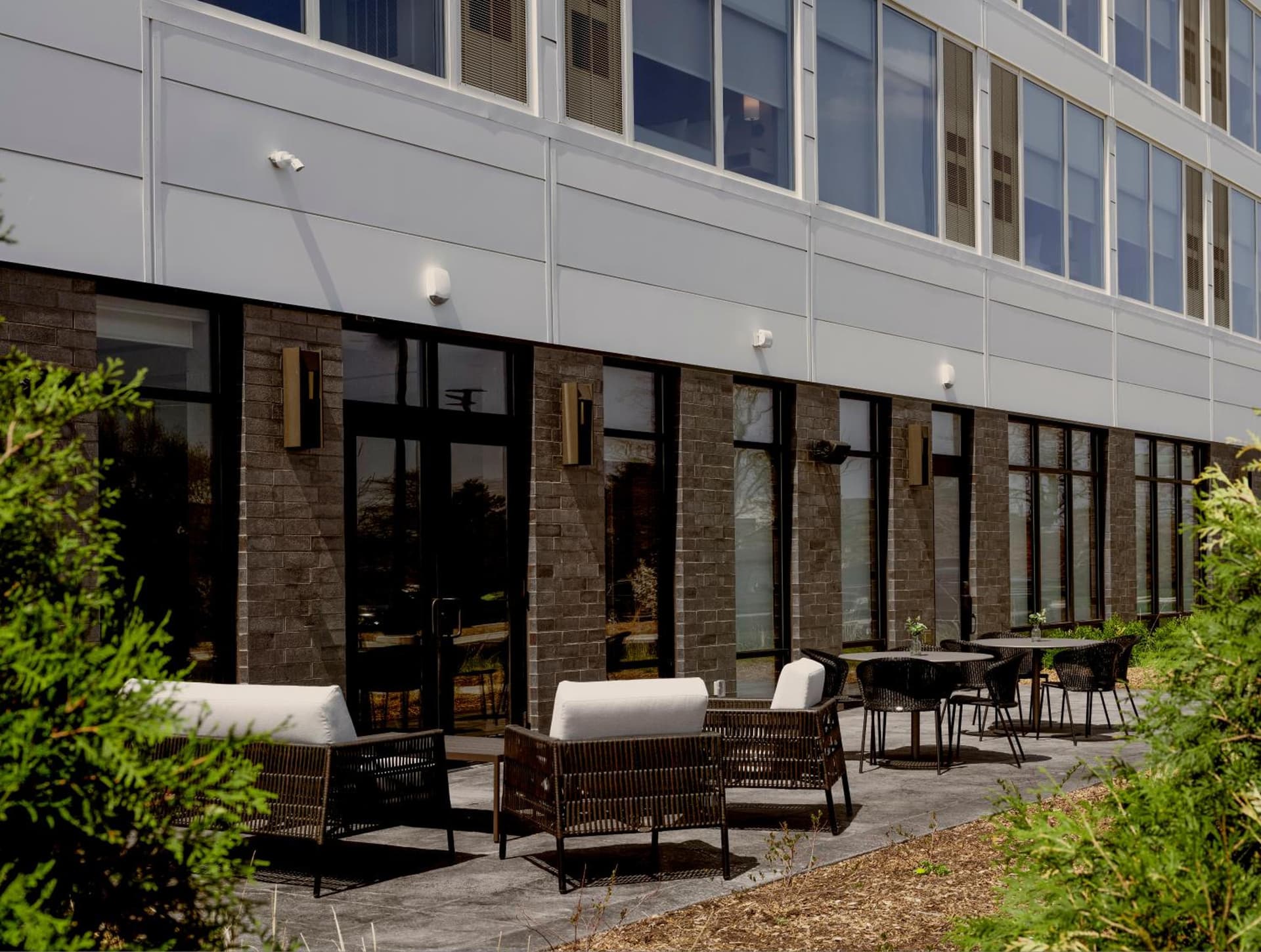 The Forester Hotel, part of Unscripted by Hyatt property views in Lake Forest, IL — gallery photo 3