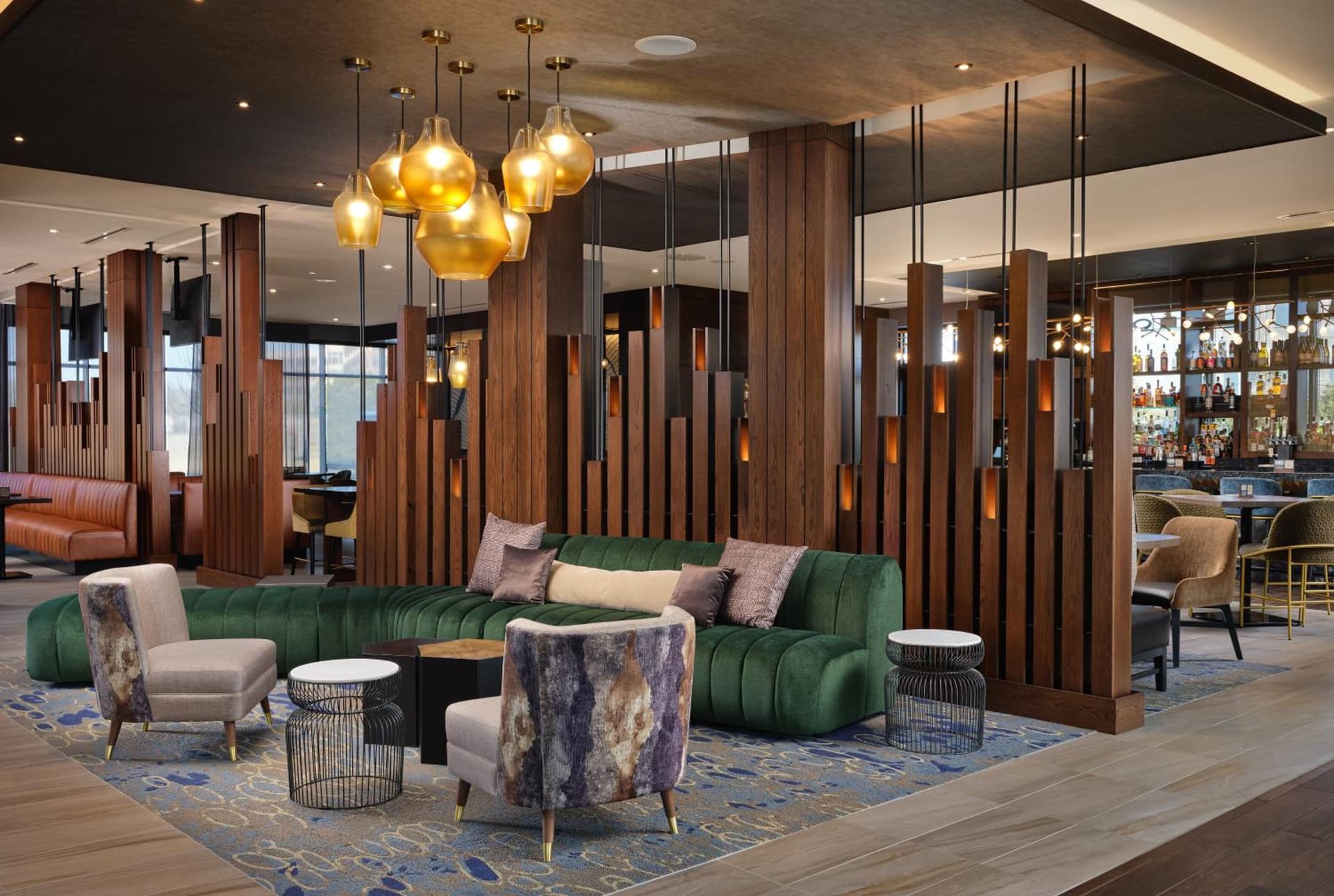 The Forester Hotel, part of Unscripted by Hyatt gallery photo in Lake Forest, IL — image 47