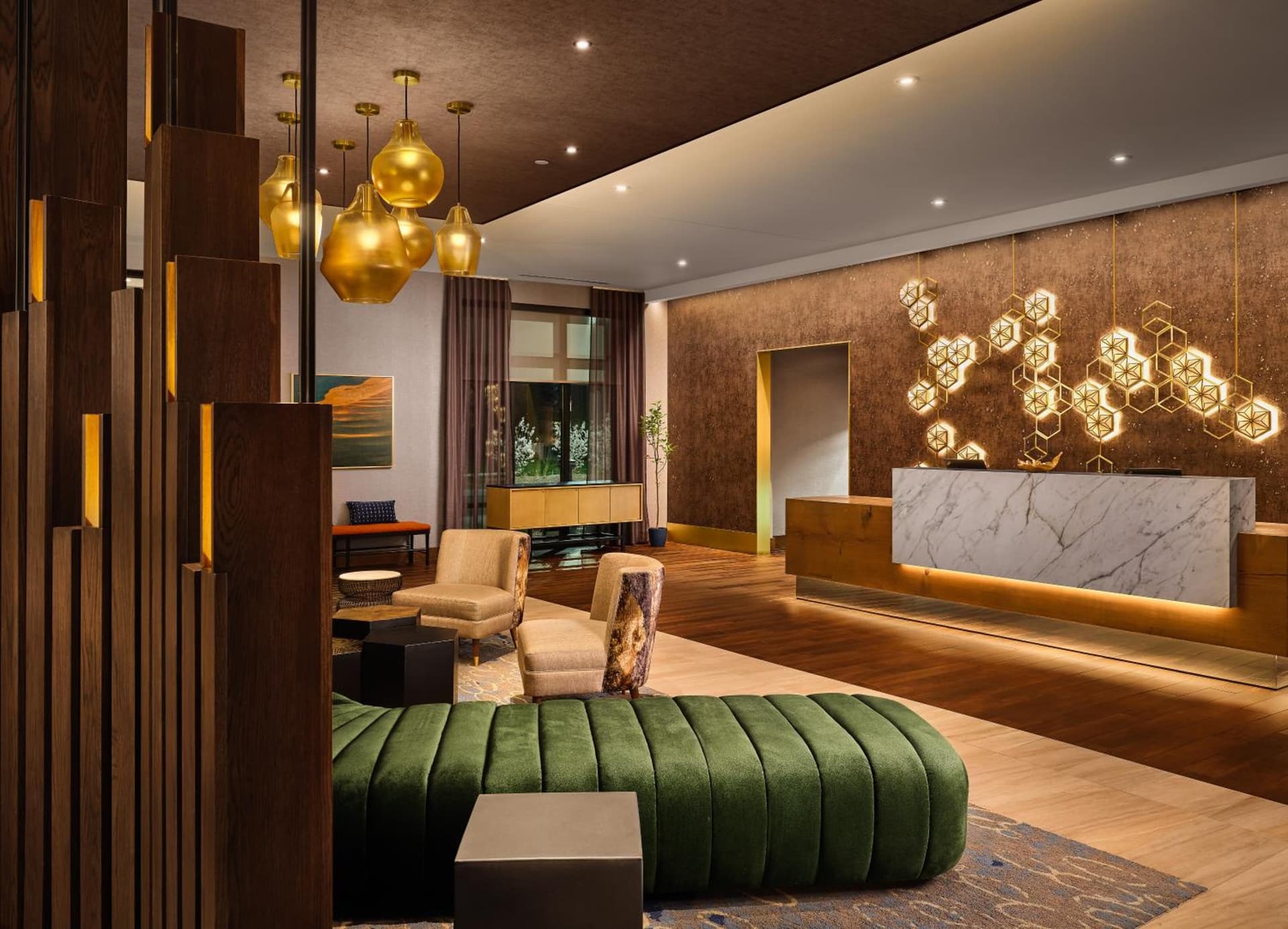 The Forester Hotel, part of Unscripted by Hyatt gallery photo in Lake Forest, IL — image 4