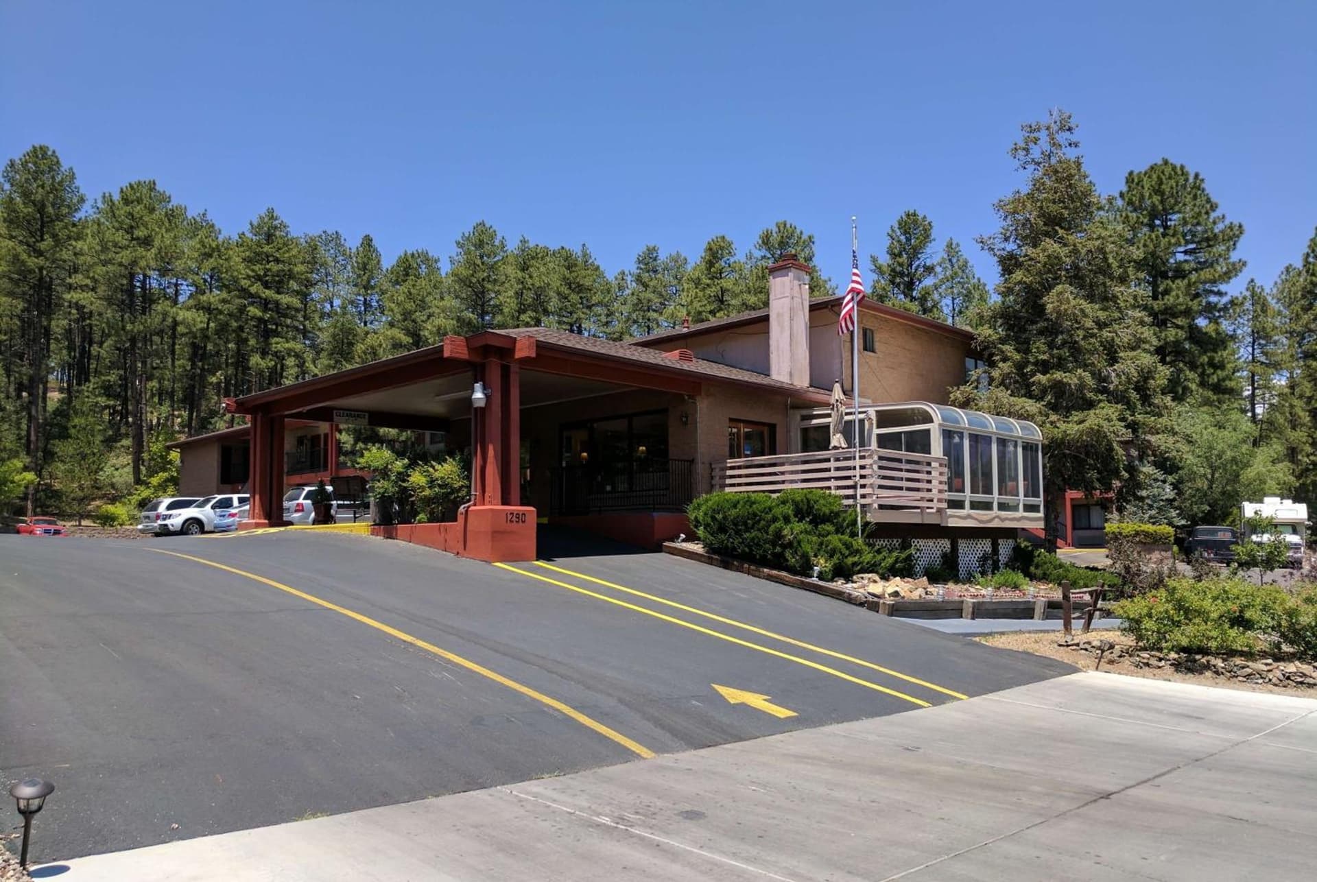 Days Inn by Wyndham Prescott gallery photo in Prescott, AZ — image 34