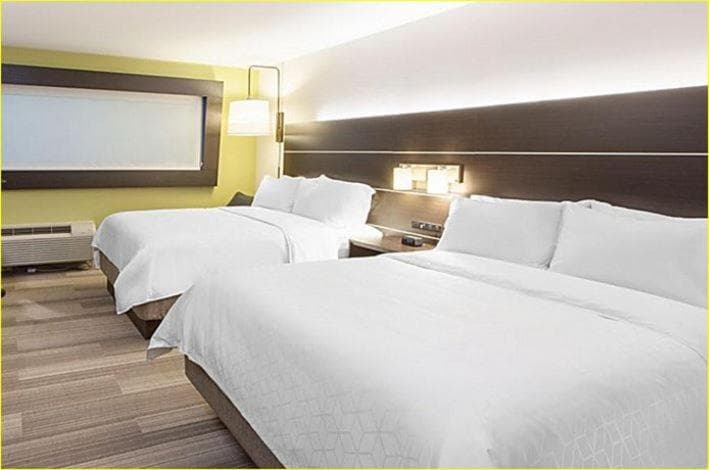 Holiday Inn Express - San Antonio East I-10 by IHG interior in San Antonio, TX — gallery photo 2