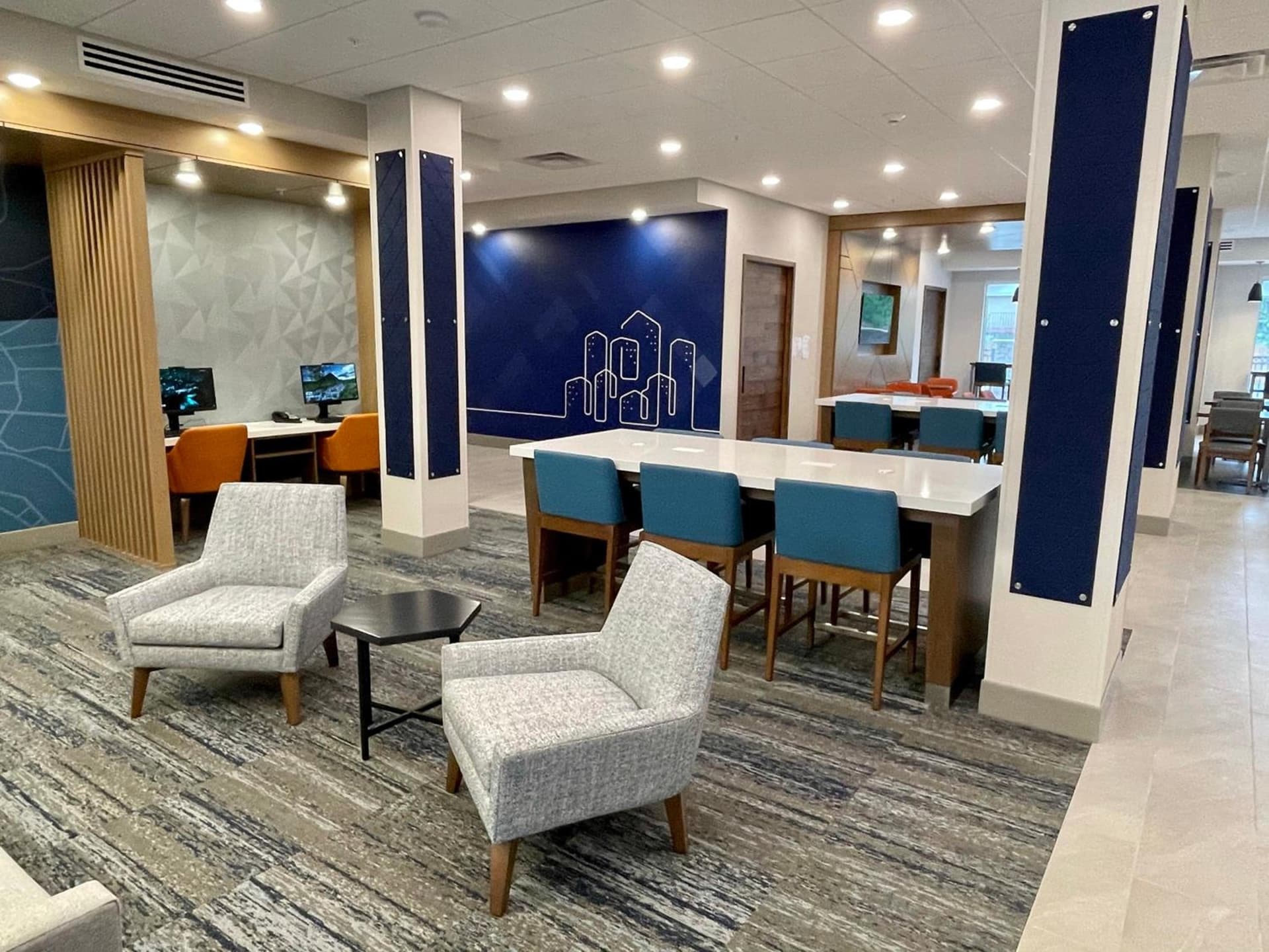 Holiday Inn Express & Suites - Ft. Smith - Airport by IHG gallery photo in Fort Smith, AR — image 10
