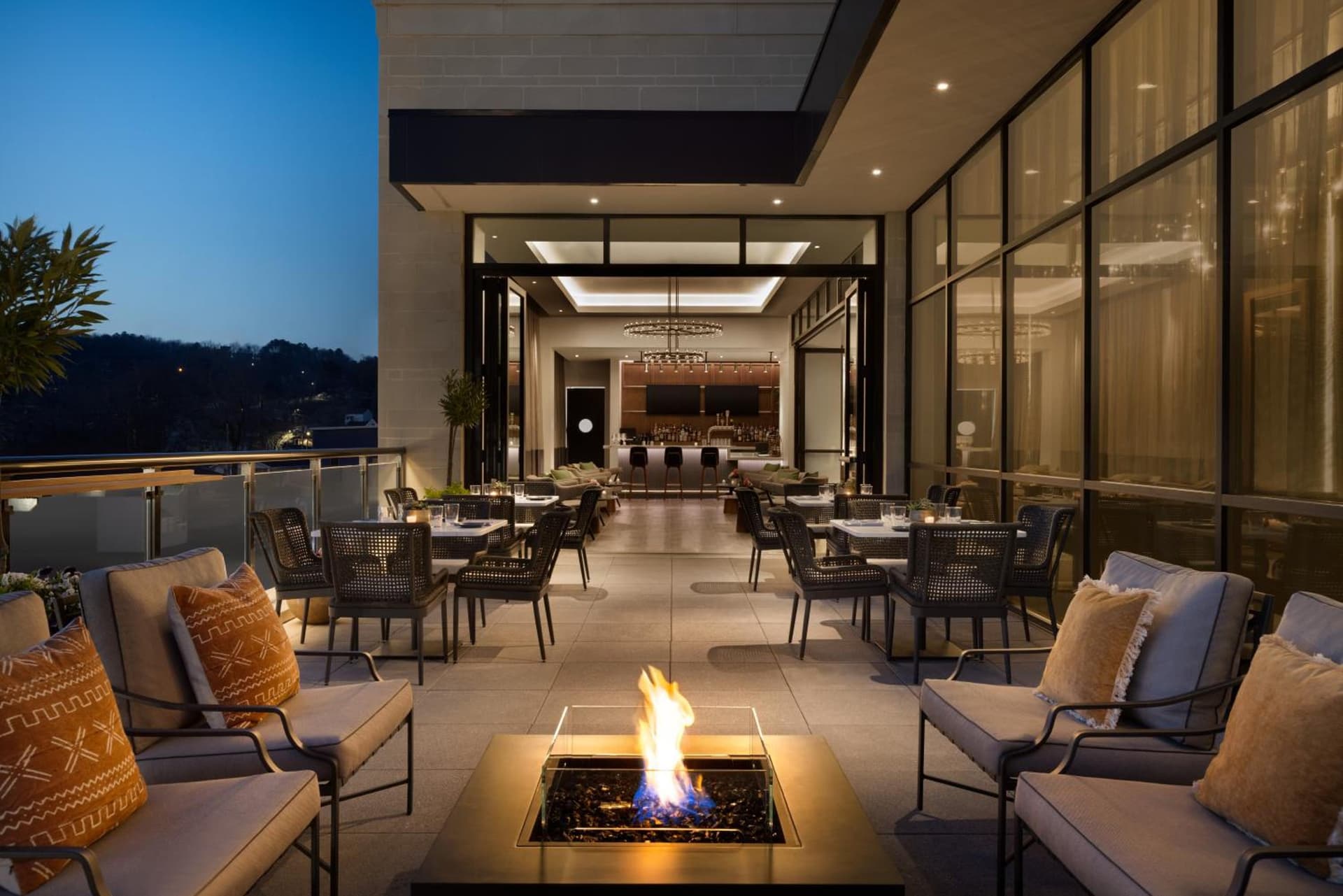 Valley Hotel Homewood Birmingham - Curio Collection By Hilton gallery photo in Birmingham, AL — image 40