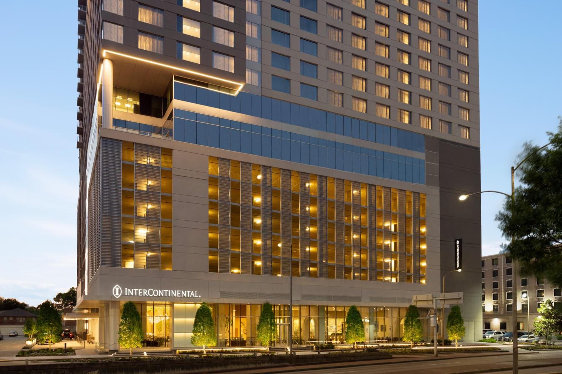 InterContinental Houston by IHG gallery photo in Houston, TX — image 20