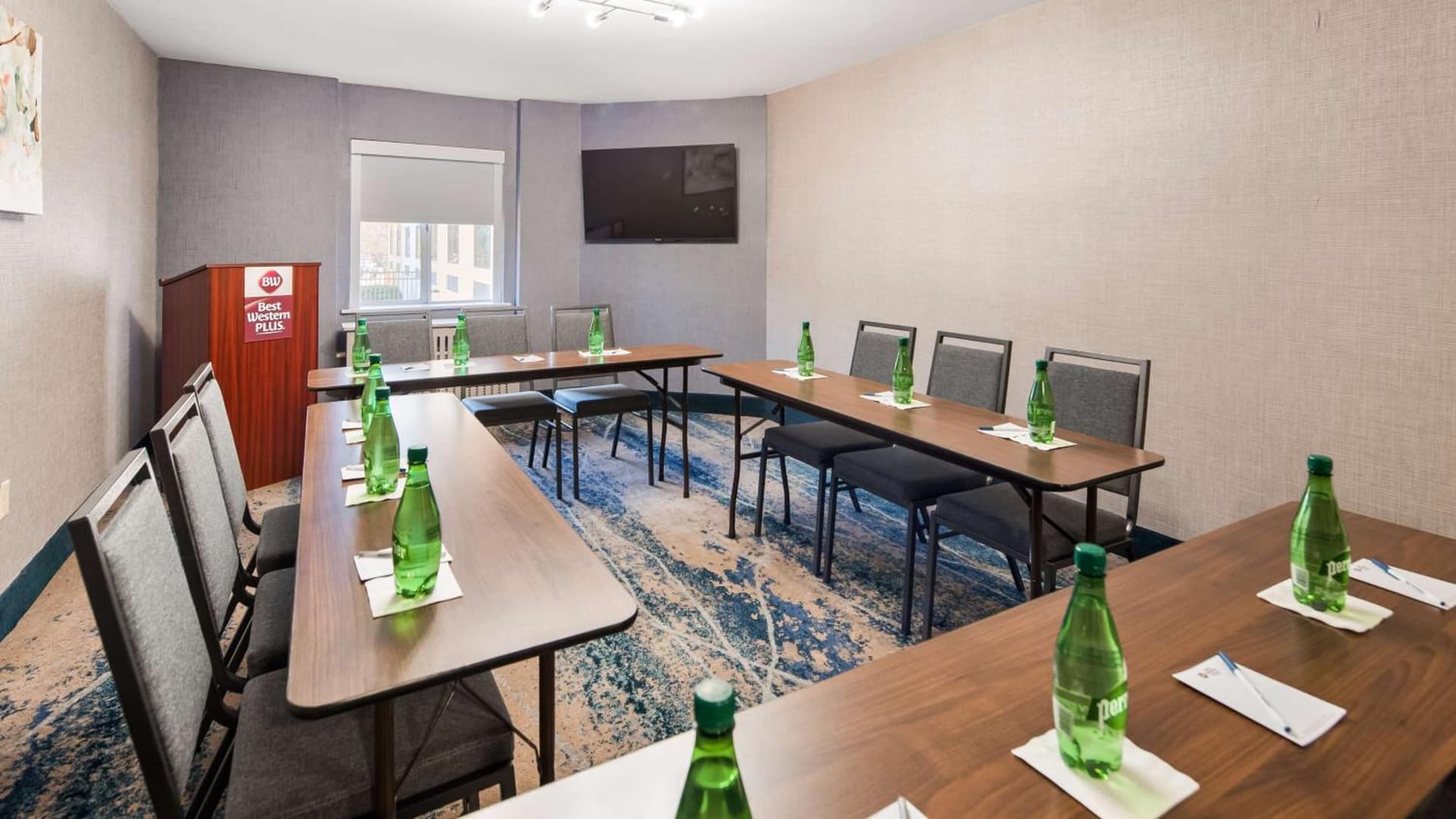 Best Western Plus Raleigh Crabtree Valley Hotel gallery photo in Raleigh, NC — image 21
