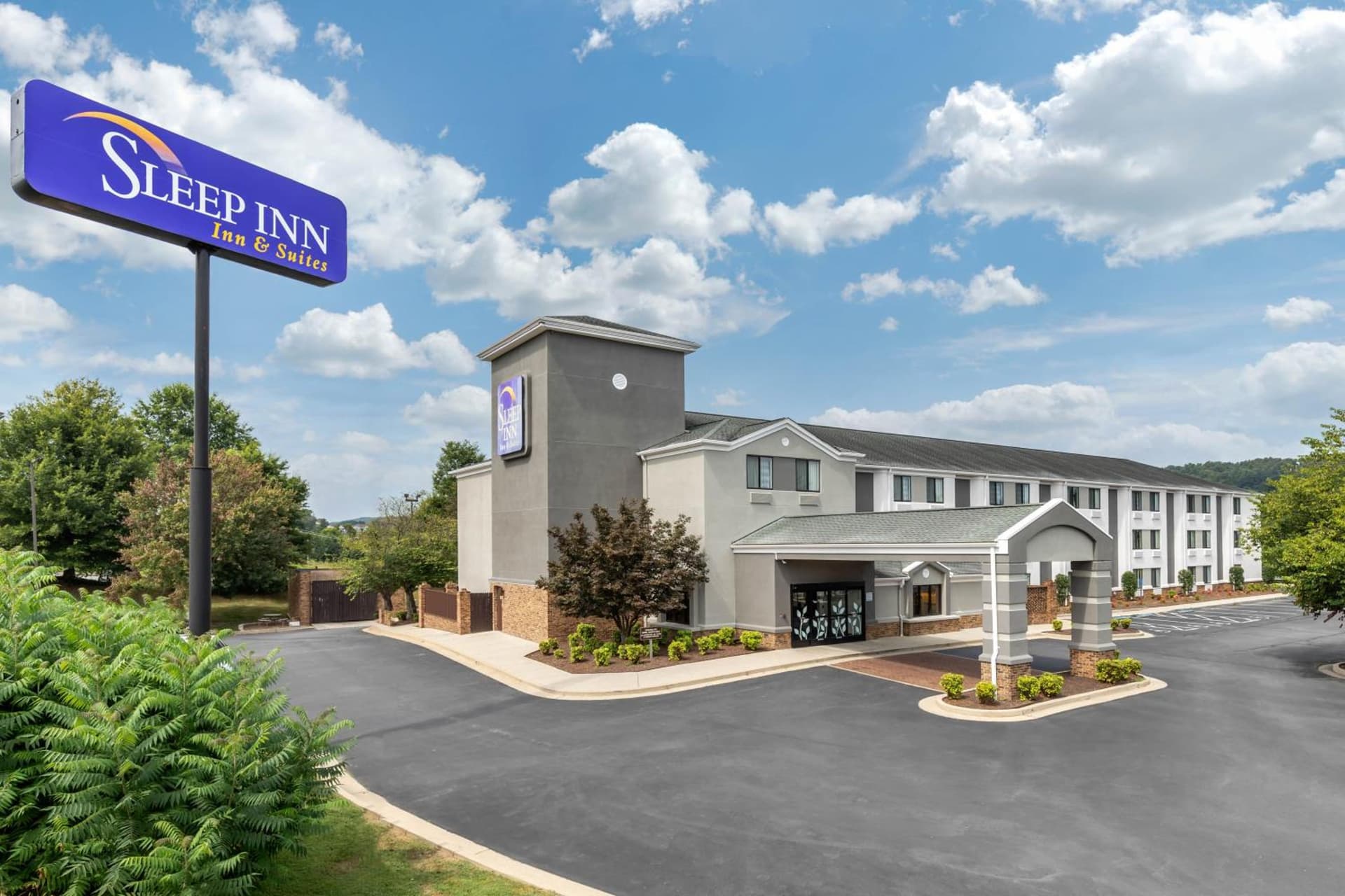 Sleep Inn & Suites Johnson City gallery photo in Johnson City, TN — image 37