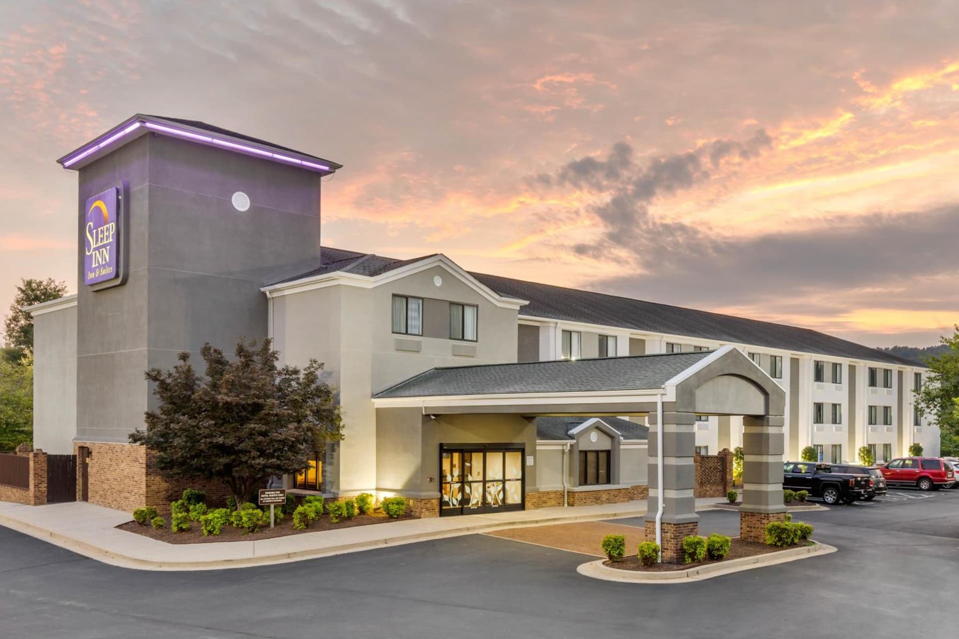 Sleep Inn & Suites Johnson City gallery photo in Johnson City, TN — image 57