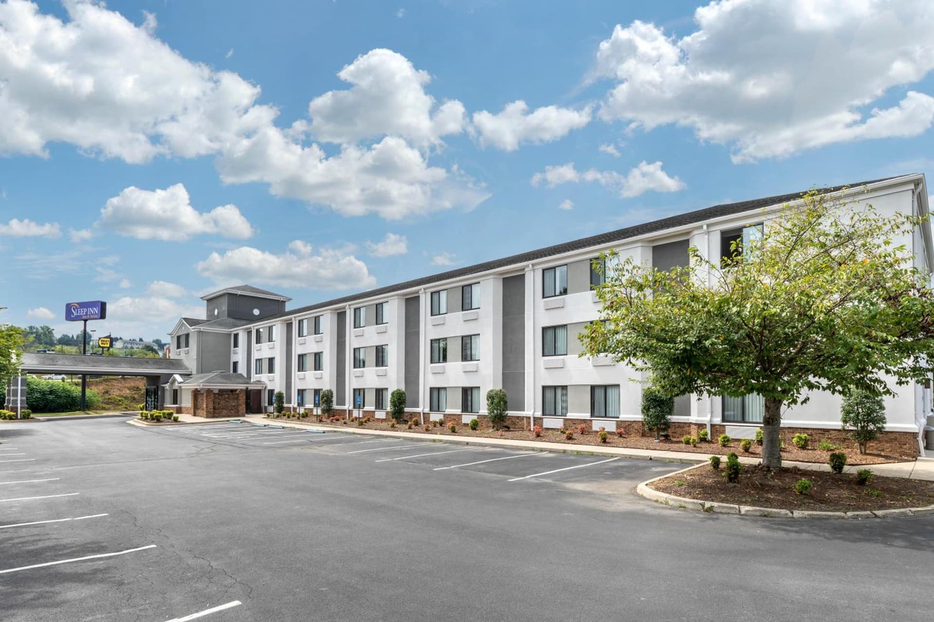 Sleep Inn & Suites Johnson City gallery photo in Johnson City, TN — image 56