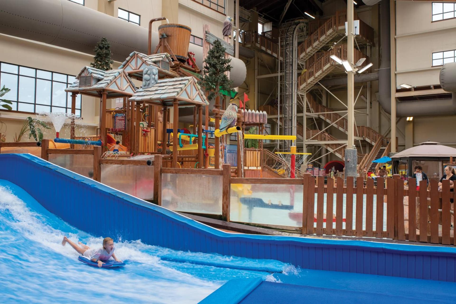 Club Wyndham Great Smokies Lodge property views in Sevierville, TN — gallery photo 3