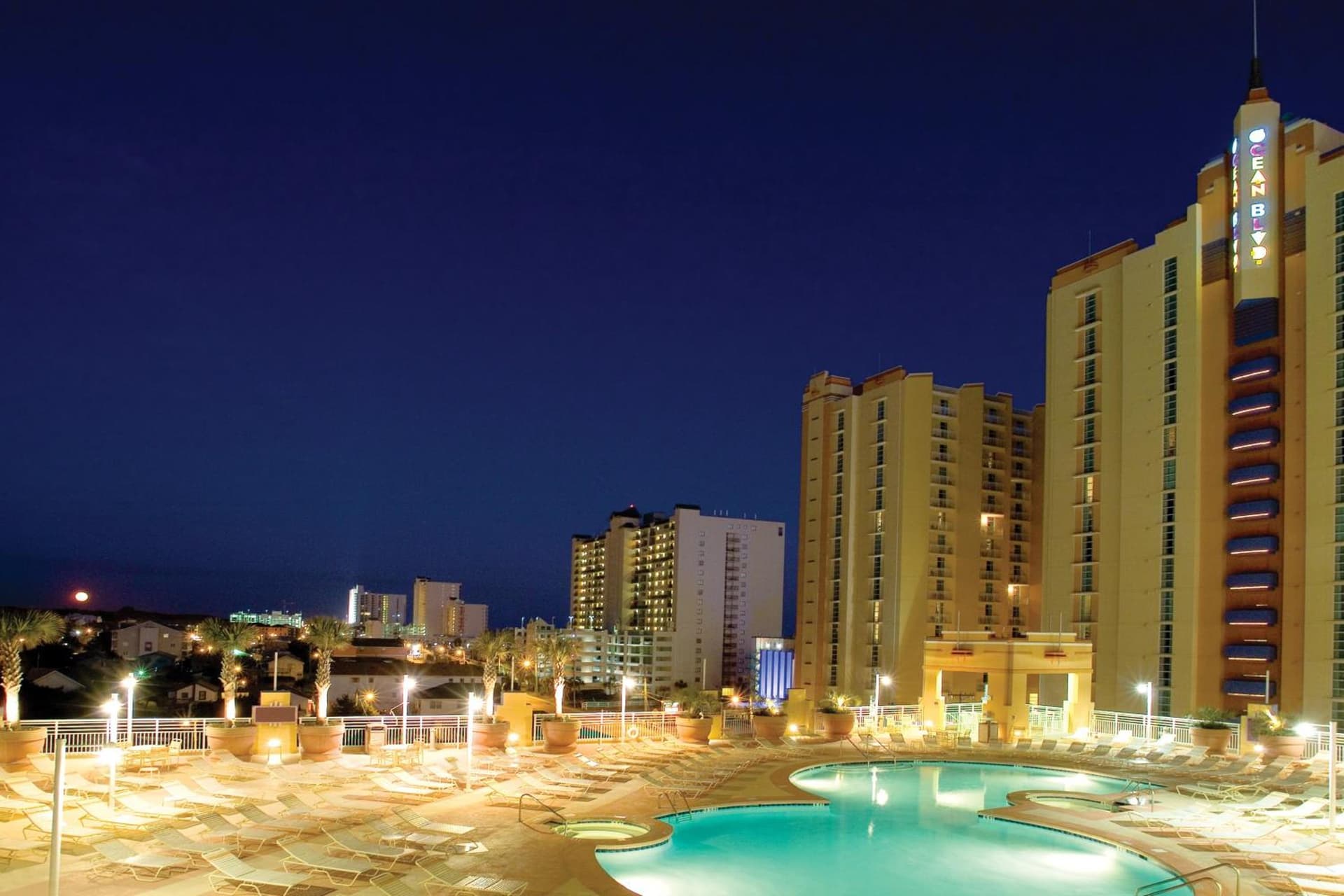 Club Wyndham Ocean Boulevard gallery photo in North Myrtle Beach, SC — image 29