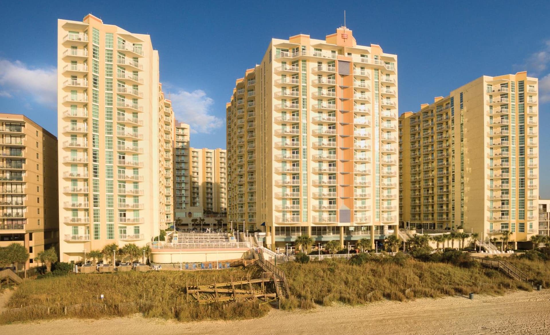 Club Wyndham Ocean Boulevard gallery photo in North Myrtle Beach, SC — image 44