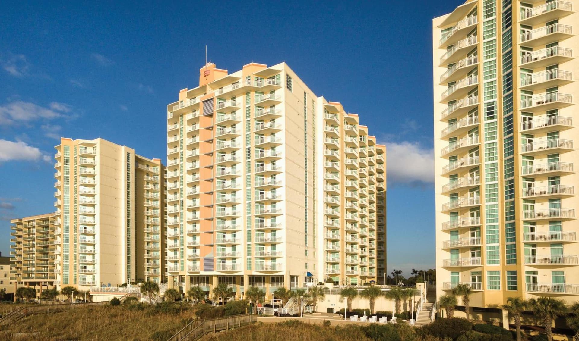Club Wyndham Ocean Boulevard gallery photo in North Myrtle Beach, SC — image 68