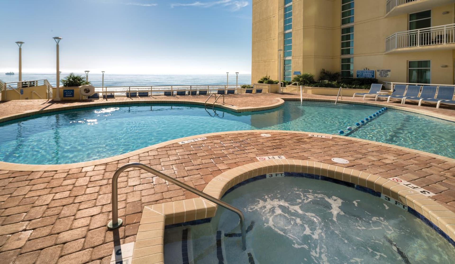 Club Wyndham Ocean Boulevard gallery photo in North Myrtle Beach, SC — image 46