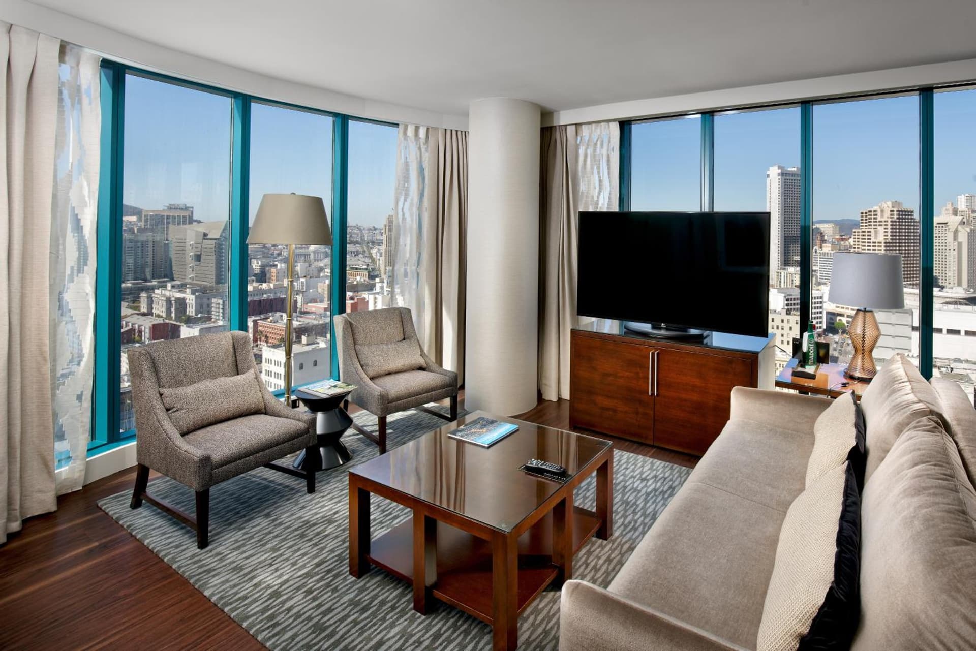 InterContinental San Francisco by IHG gallery photo in San Francisco, CA — image 77