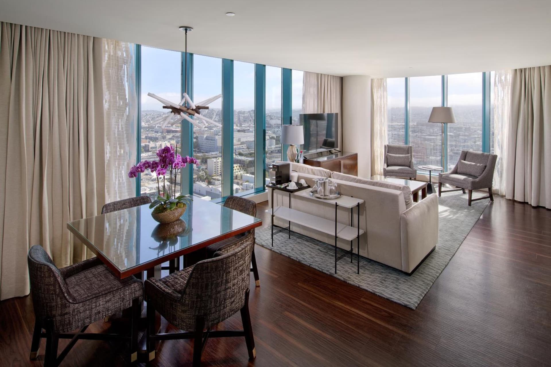 InterContinental San Francisco by IHG gallery photo in San Francisco, CA — image 128