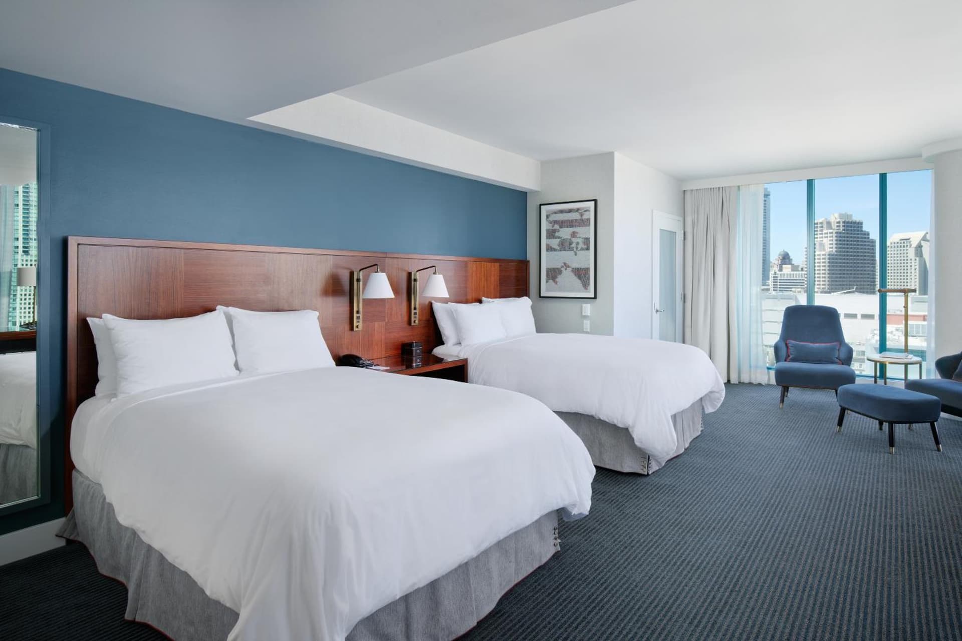 InterContinental San Francisco by IHG gallery photo in San Francisco, CA — image 63