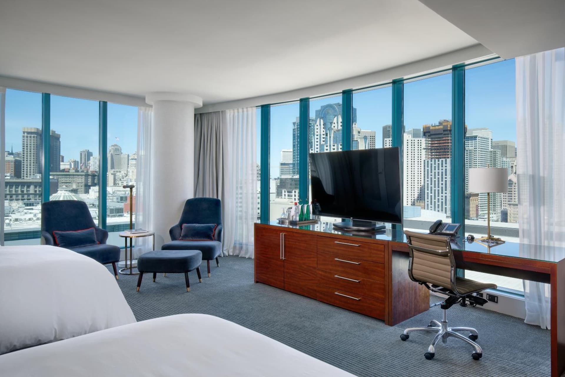 InterContinental San Francisco by IHG gallery photo in San Francisco, CA — image 89