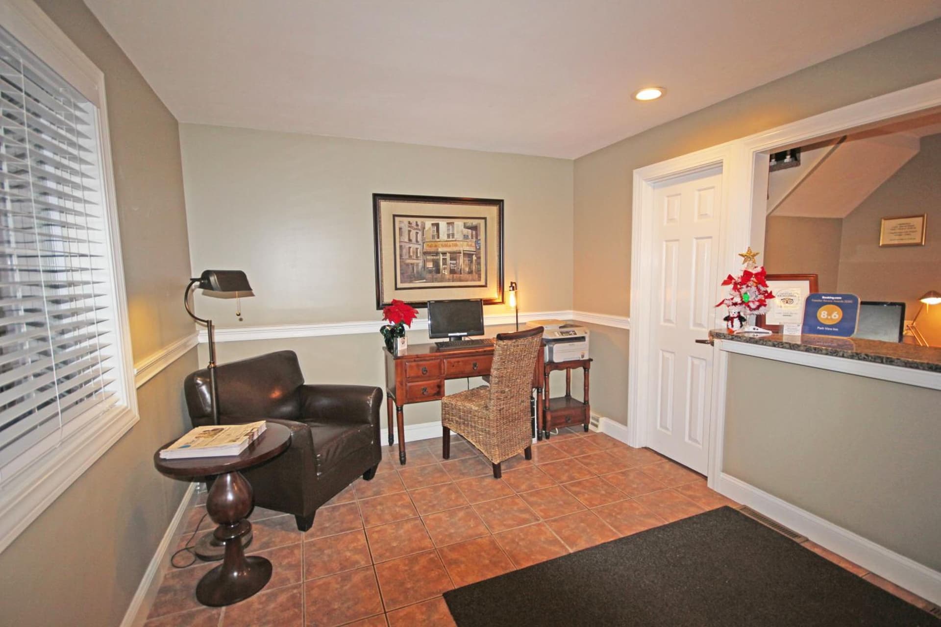 Park View Inn property views in Salem, MA — gallery photo 3
