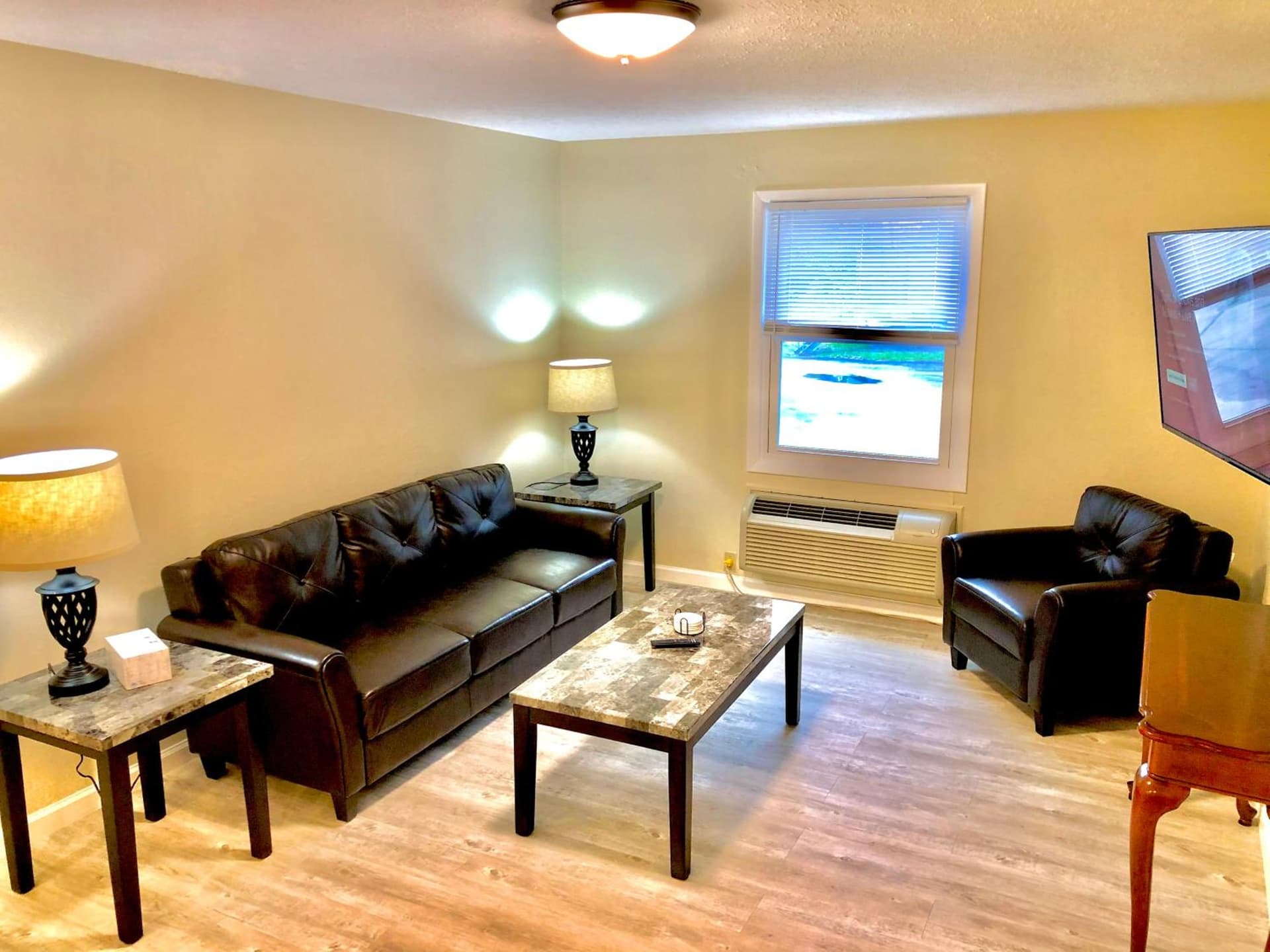 Bicentennial Inn property views in Buckhannon, WV — gallery photo 3
