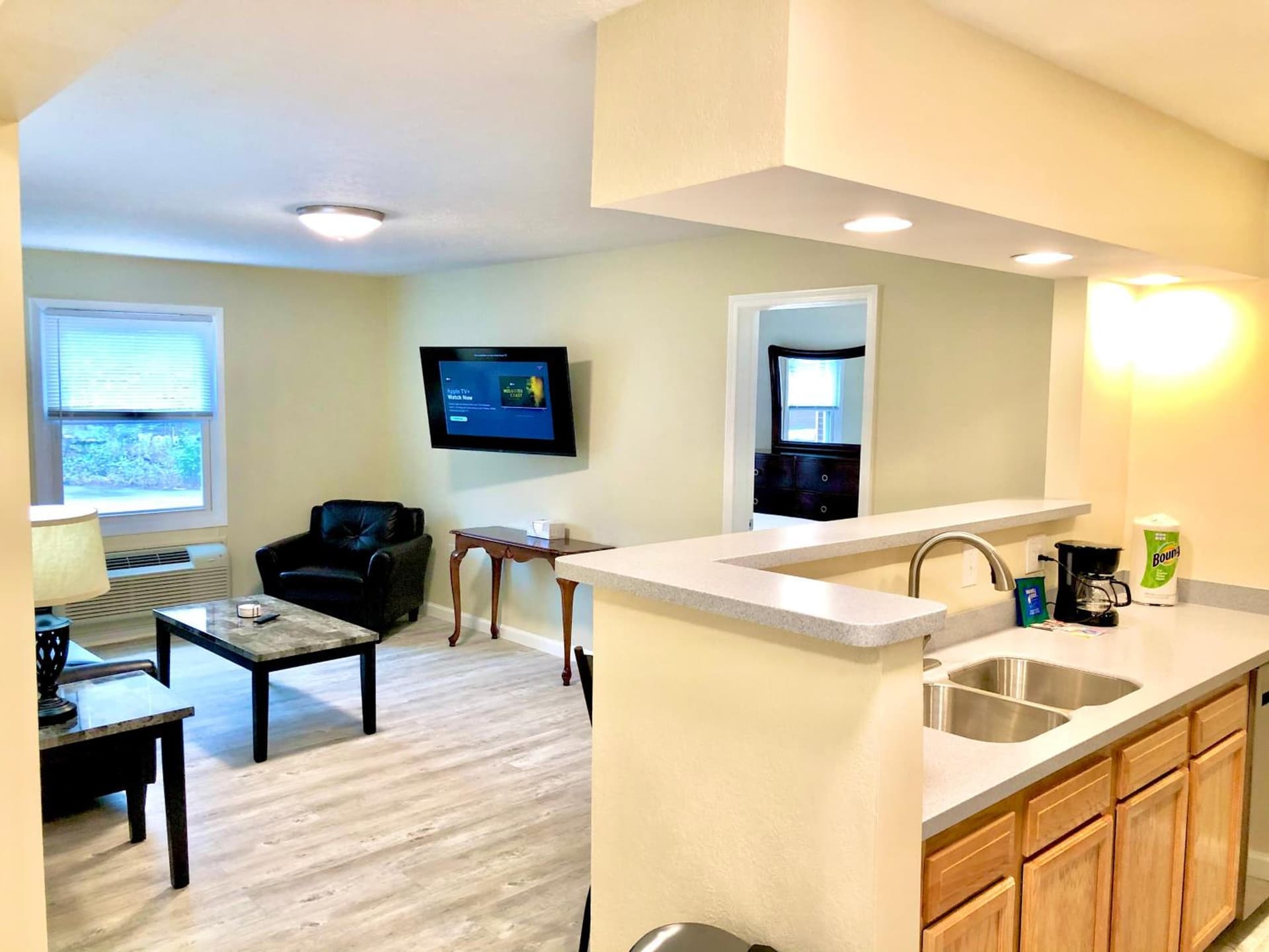 Bicentennial Inn interior in Buckhannon, WV — gallery photo 2