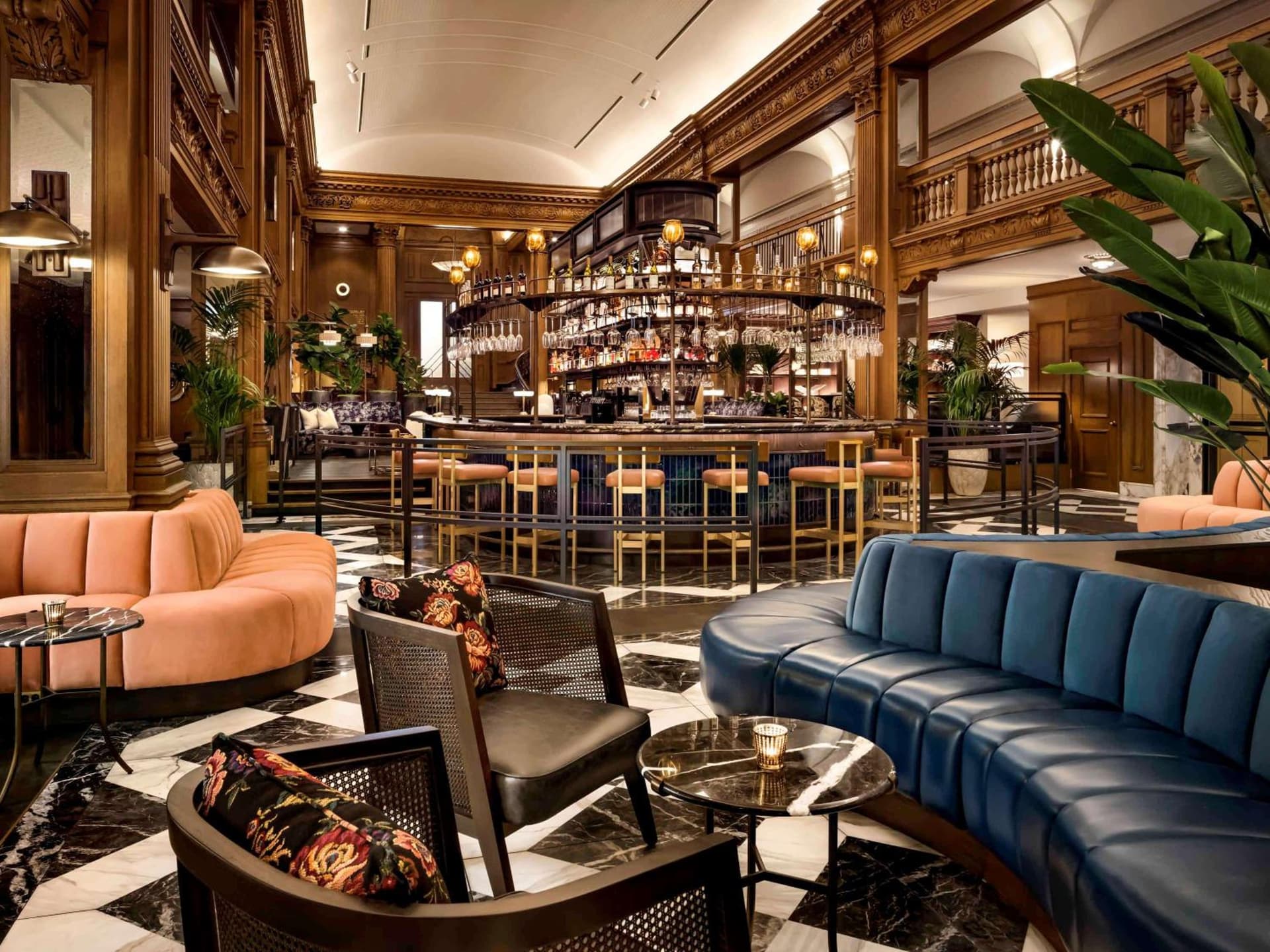 Fairmont Olympic Hotel gallery photo in Seattle, WA — image 41