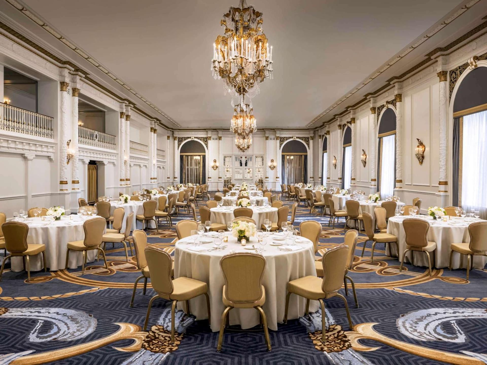Fairmont Olympic Hotel gallery photo in Seattle, WA — image 57