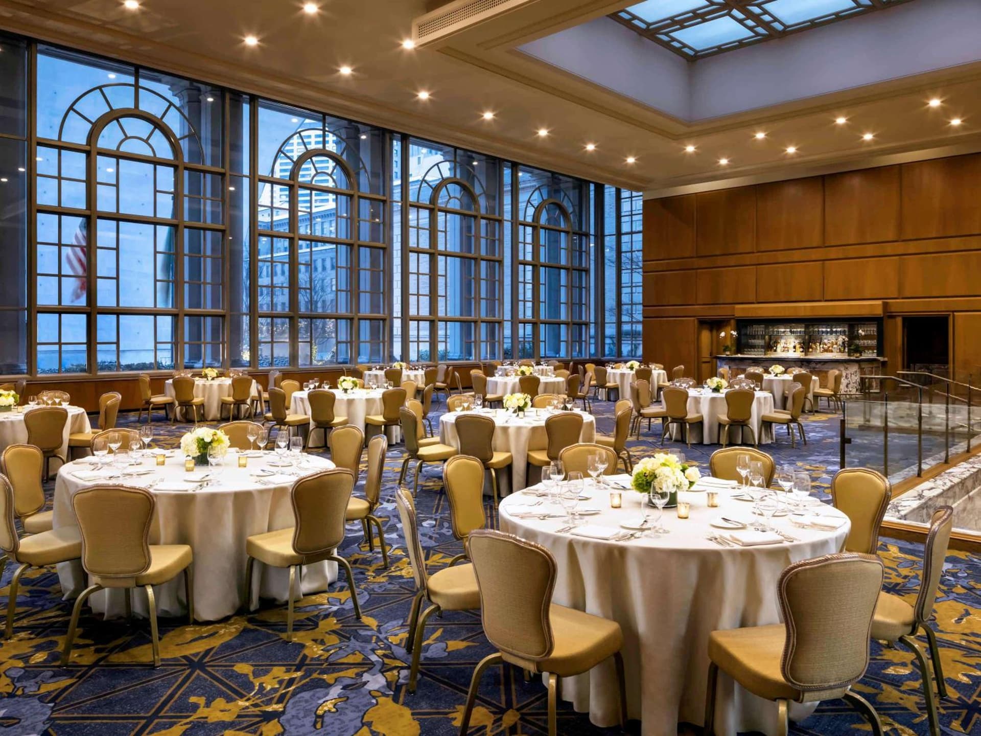 Fairmont Olympic Hotel gallery photo in Seattle, WA — image 46