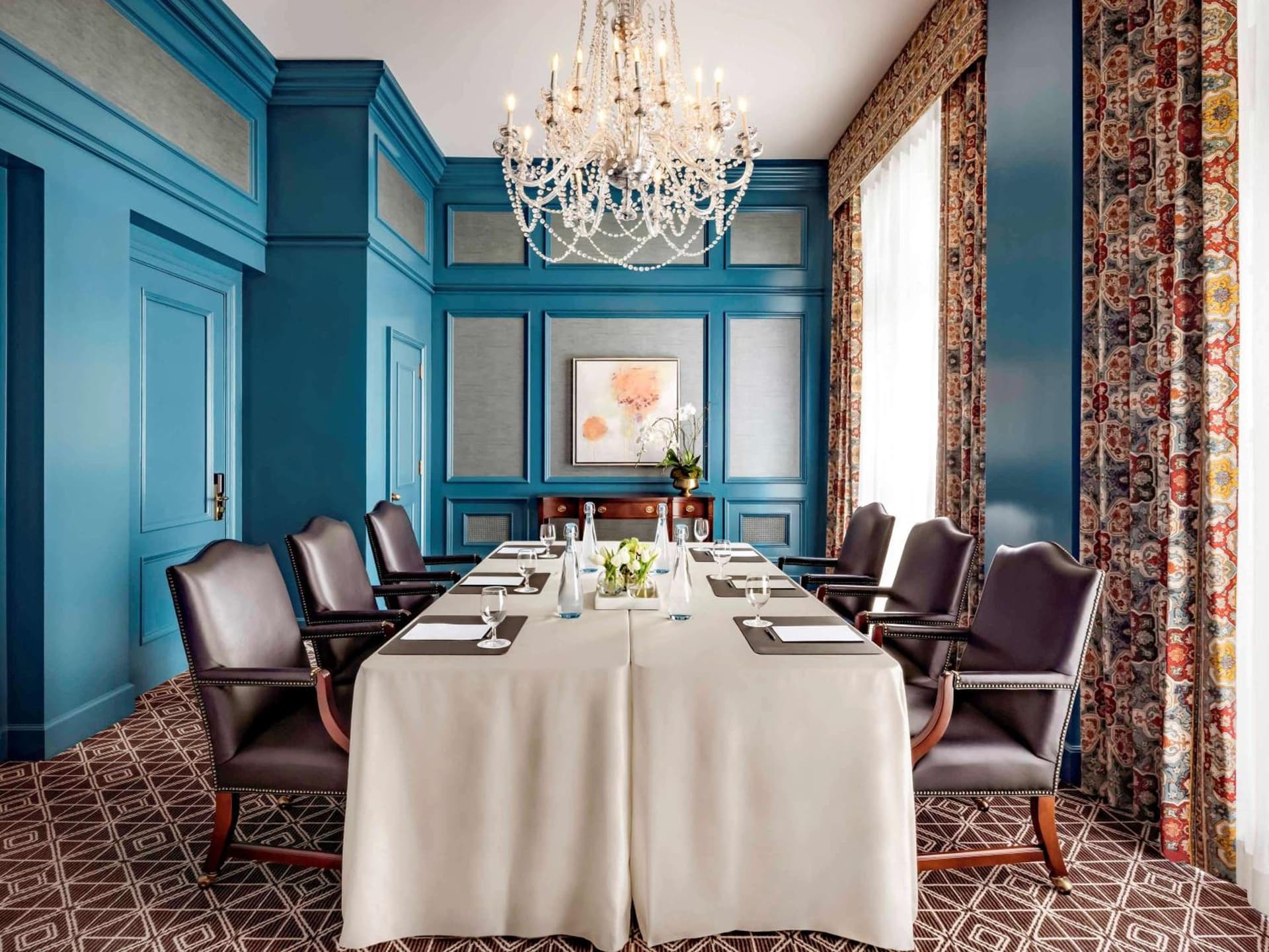 Fairmont Olympic Hotel gallery photo in Seattle, WA — image 26