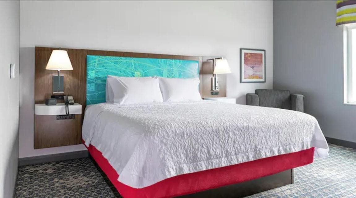 Hampton Inn & Suites Ypsilanti gallery photo in Ypsilanti, MI — image 5
