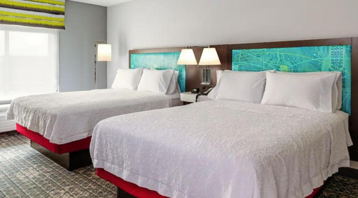 Hampton Inn & Suites Ypsilanti gallery photo in Ypsilanti, MI — image 7