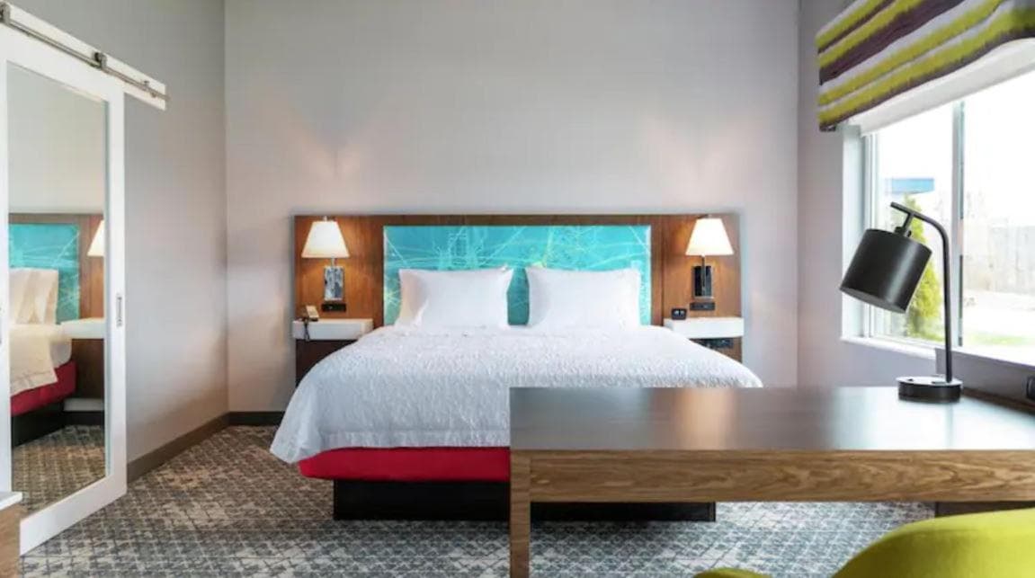 Hampton Inn & Suites Ypsilanti gallery photo in Ypsilanti, MI — image 6