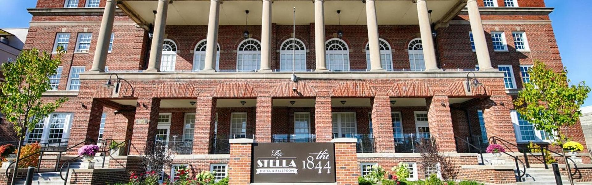 The Stella Hotel & Ballroom property views in Kenosha, WI — gallery photo 3