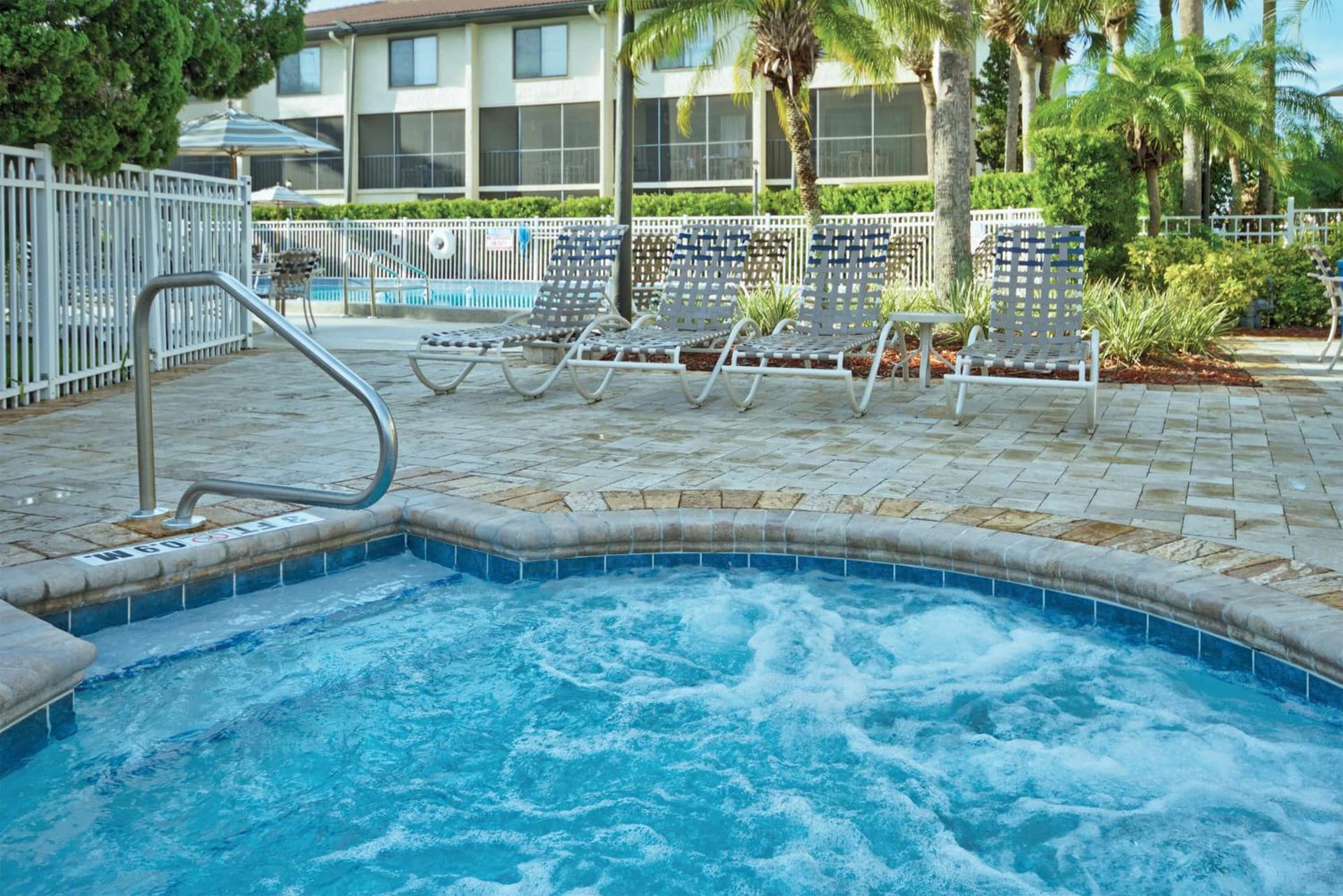 Club Wyndham Orlando International interior in Orlando, FL — gallery photo 2